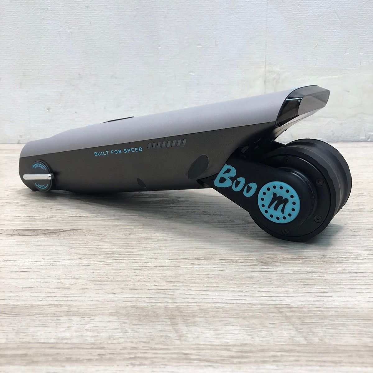 P.wheel 自転車アシストデバイス 自転車電動ブースター 電動自転車化 ※充電器欠品 ★ - メルカリ