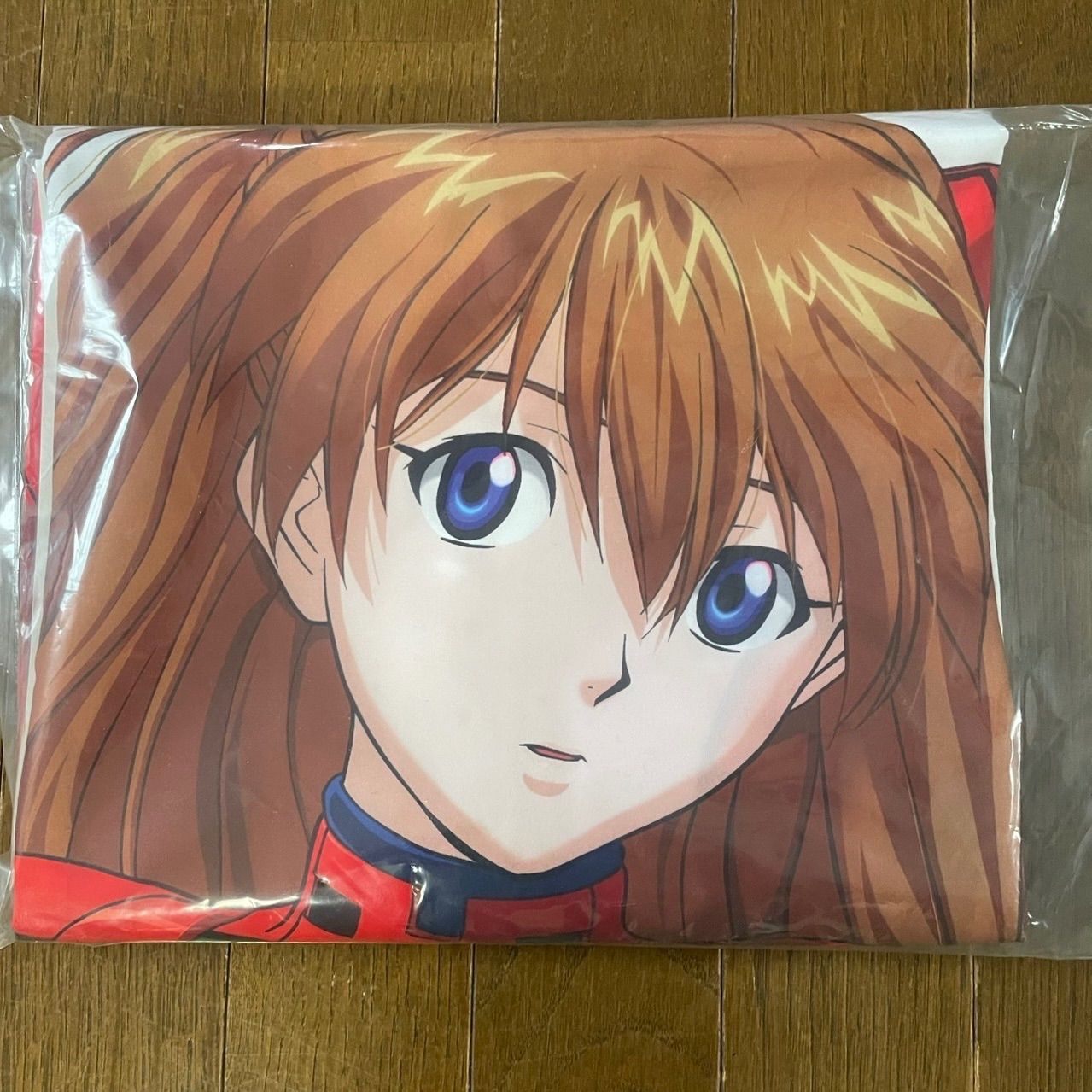 エヴァンゲリヲン 新劇場版 添い寝シーツ アスカ - メルカリ