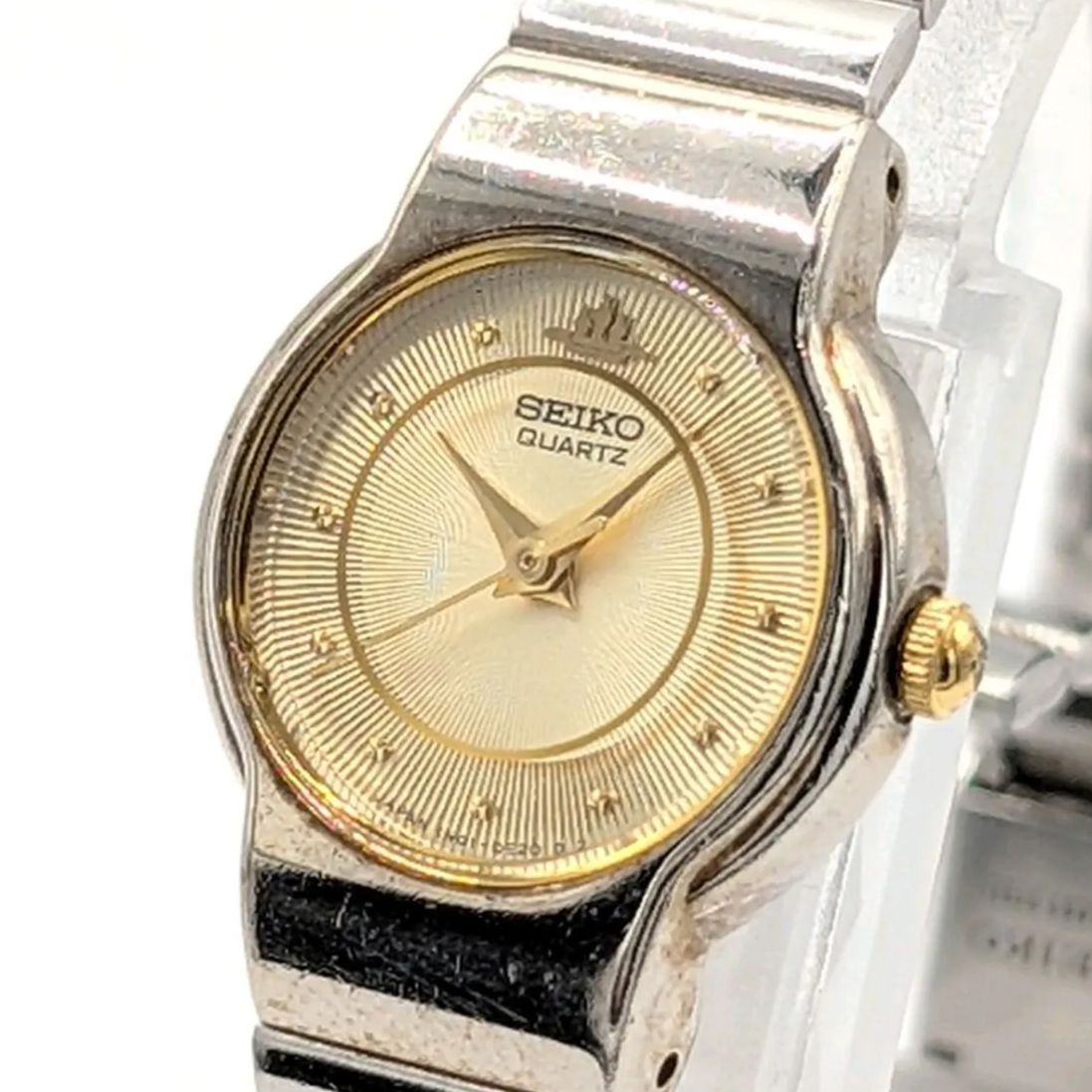 SEIKO Galaxy 1N01-0C30 Watch Quartz 稼働品seiko セイコー クオーツ 