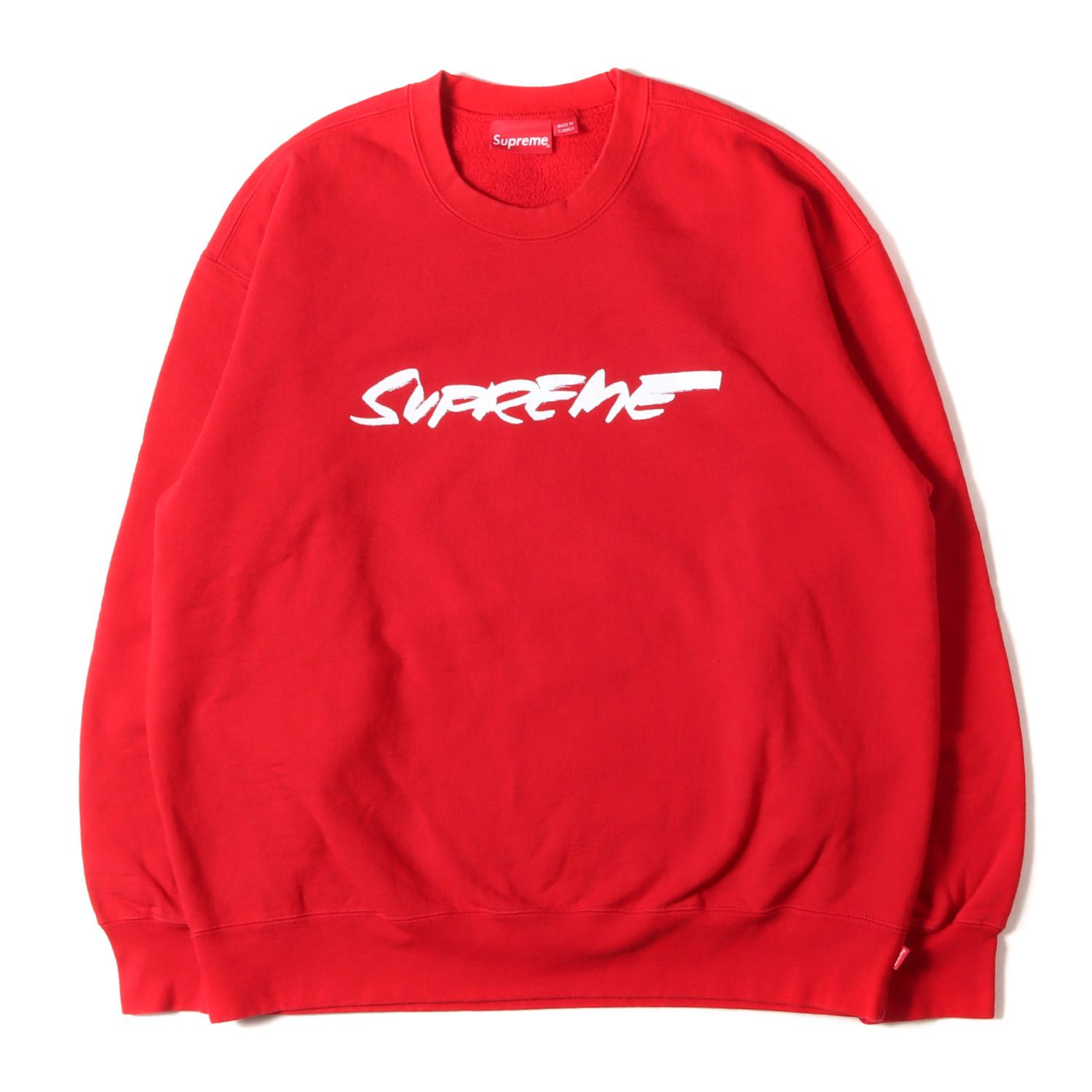 Supreme シュプリーム スウェット レッド サイズ:XL | 20AW ×FUTURA 