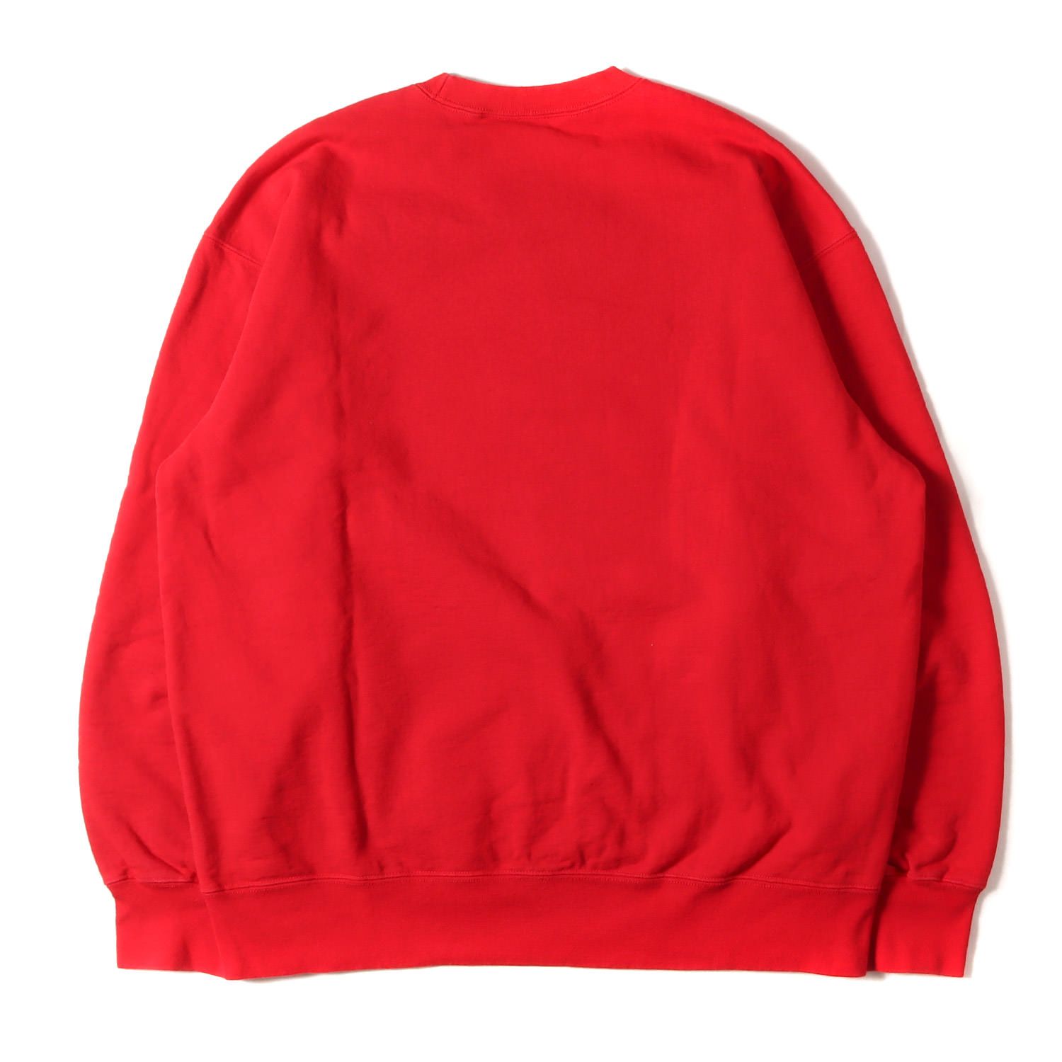 Supreme シュプリーム スウェット レッド サイズ:XL | 20AW ×FUTURA