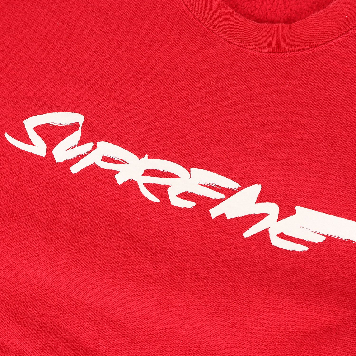 Supreme シュプリーム スウェット レッド サイズ:XL | 20AW ×FUTURA