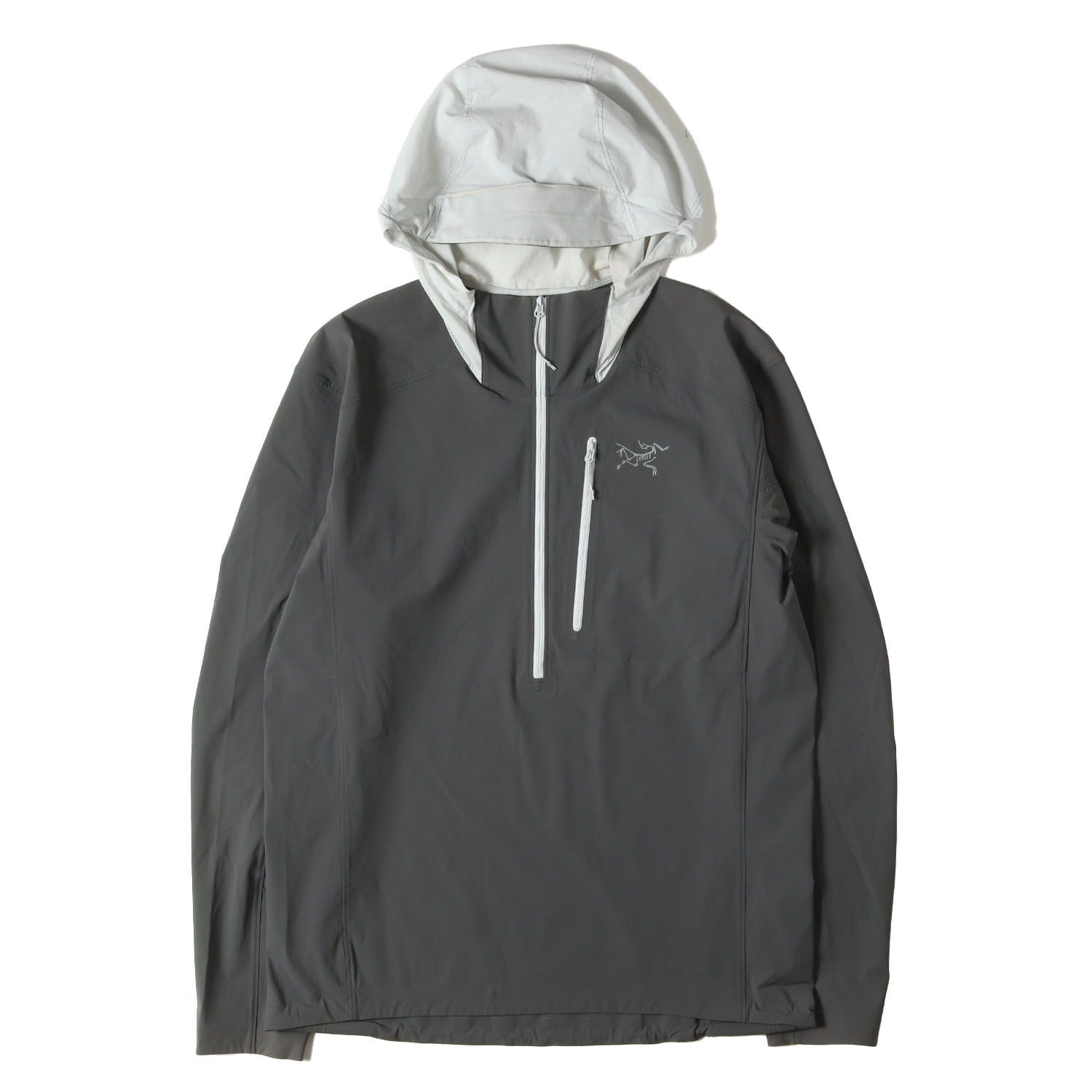 ARCTERYX アークテリクス パーカー グレー サイズ:M | サイフォン 
