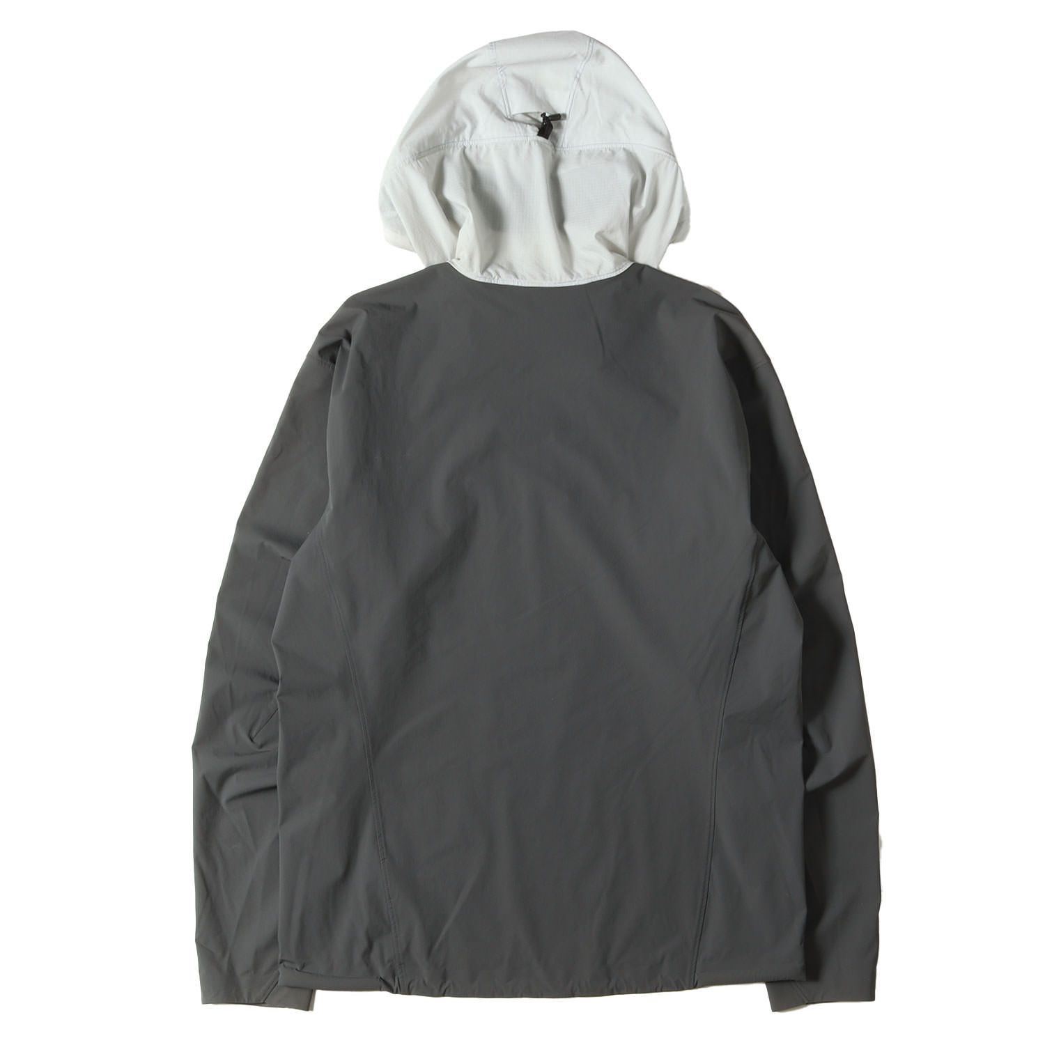 ARCTERYX アークテリクス パーカー グレー サイズ:M | サイフォン 