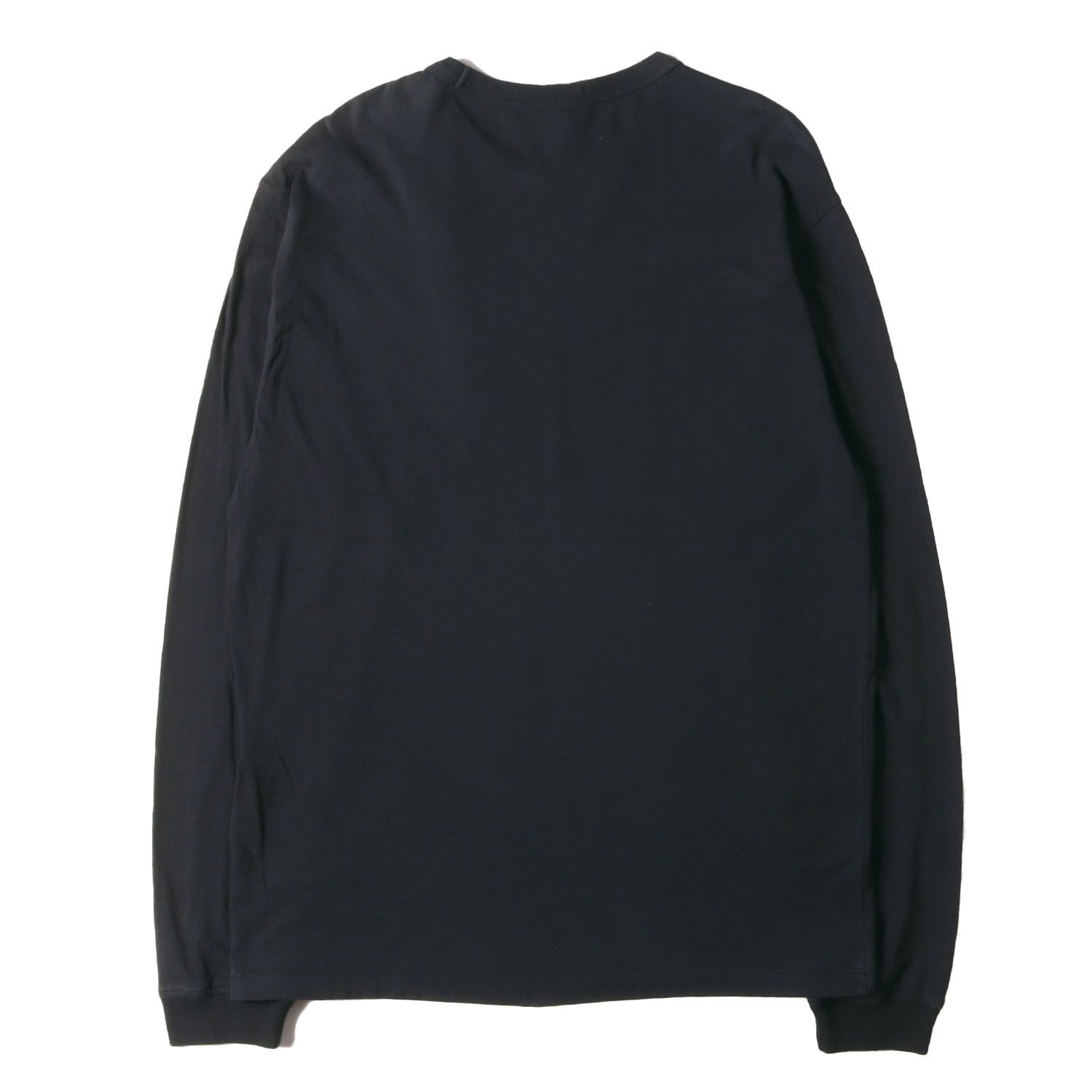 STONE ISLAND ストーンアイランド Tシャツ ブラック 黒 サイズ:L