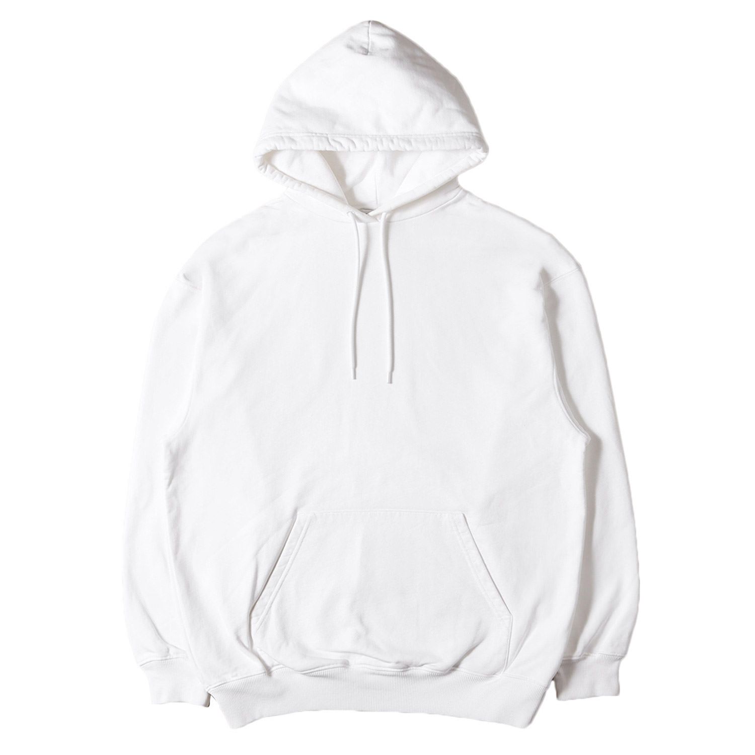 BALENCIAGA バレンシアガ パーカー ホワイト 白 サイズ:XS | 定番人気 