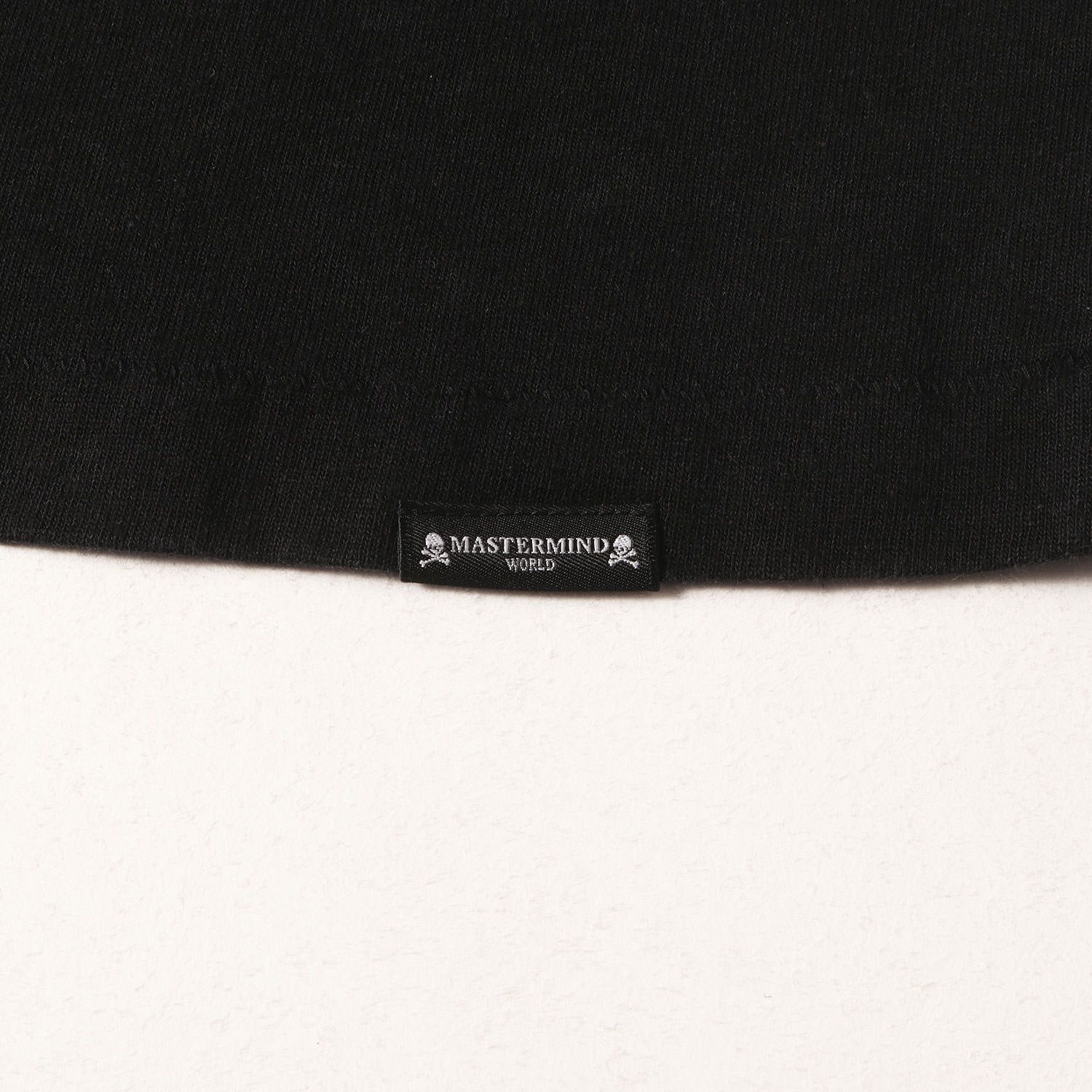 mastermind JAPAN マスターマインドジャパン Tシャツ ブラック 黒