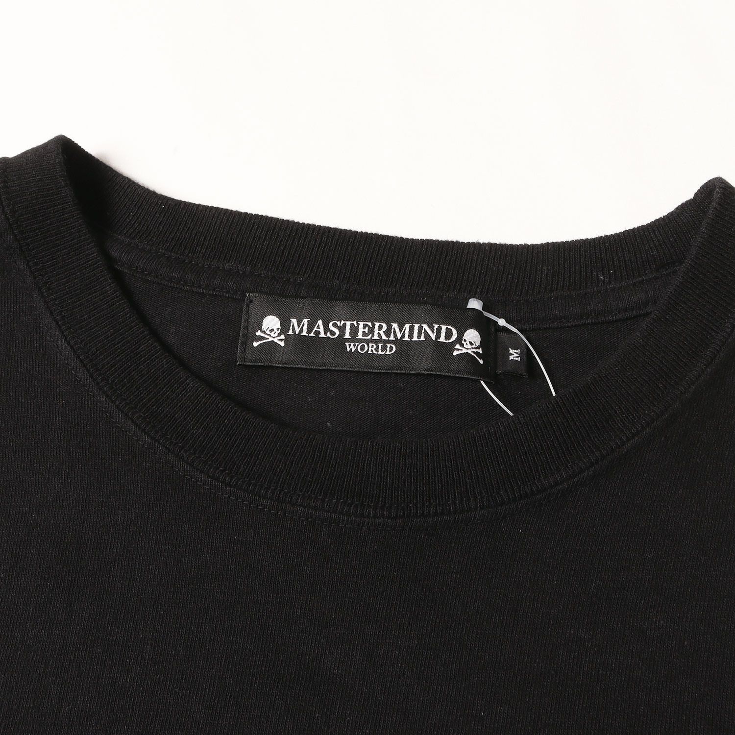 mastermind JAPAN マスターマインドジャパン Tシャツ ブラック 黒