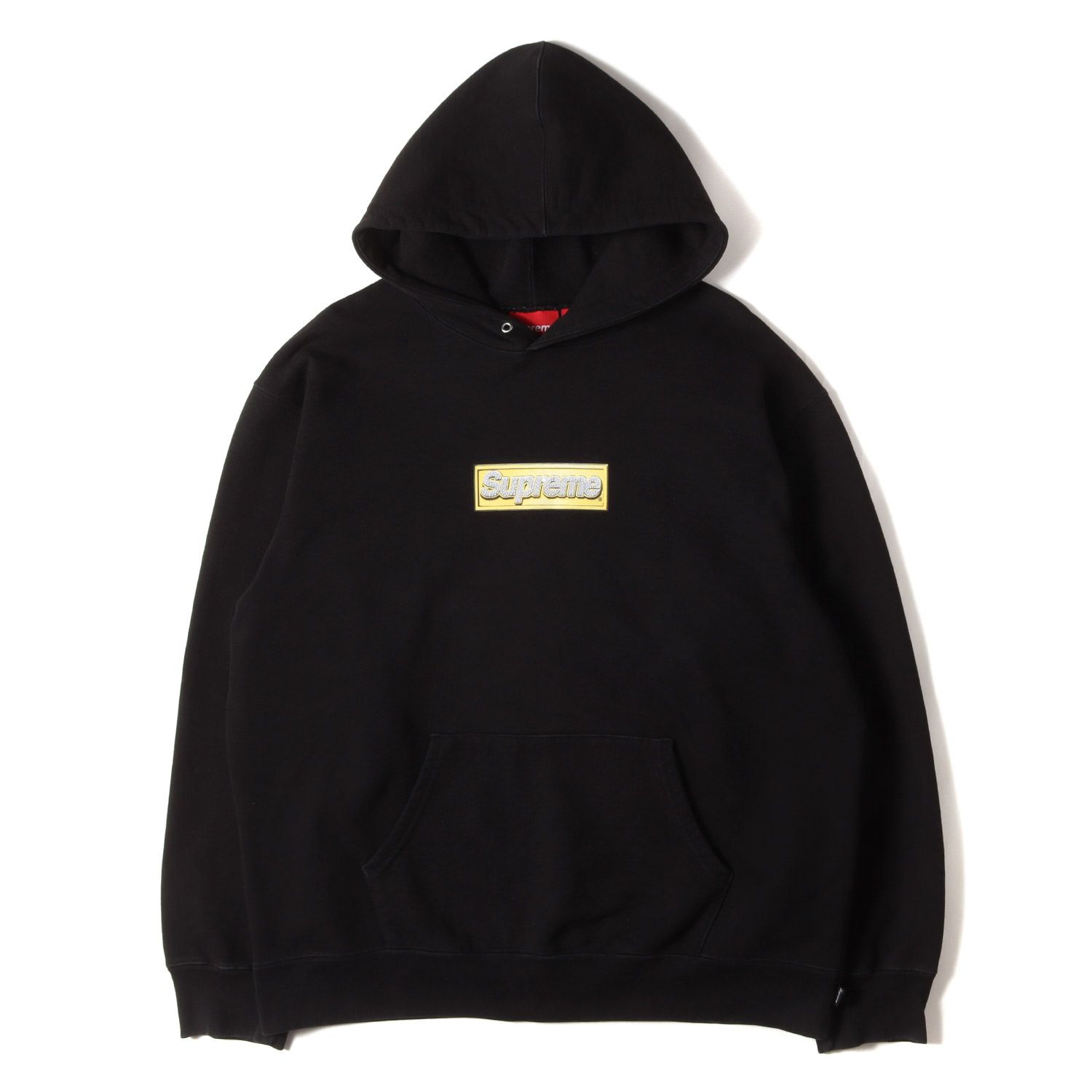 Supreme シュプリーム パーカー ブラック 黒 サイズ:L | 22SS ブリング