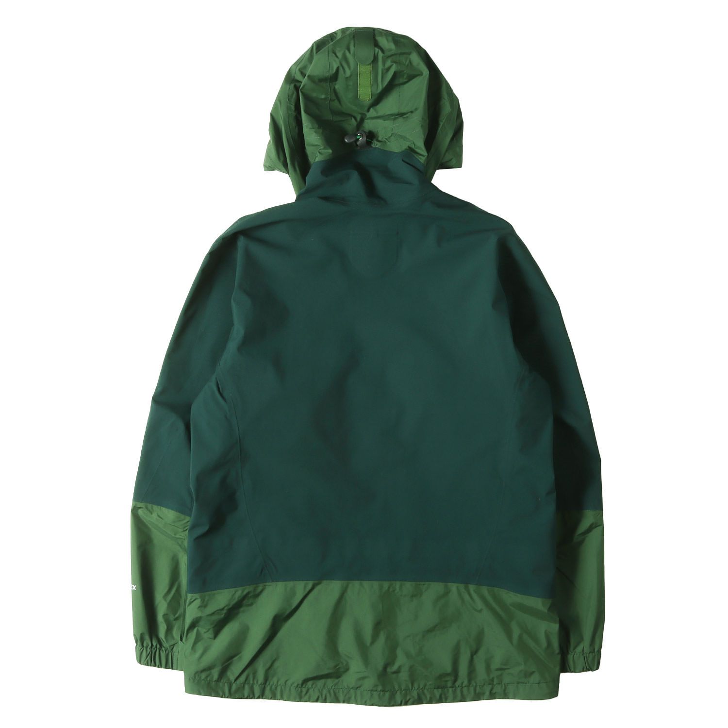 美品】Mont-Bell モンベル ジャケット グリーン サイズ:L | GORE-TEX