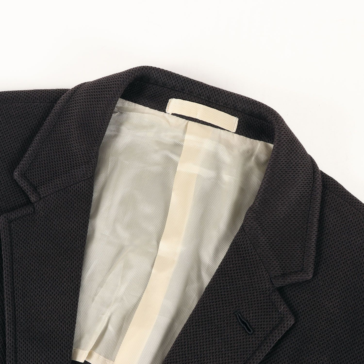LOUIS VUITTON ルイヴィトン ジャケット ブラック 黒 サイズ:52 | 12SS
