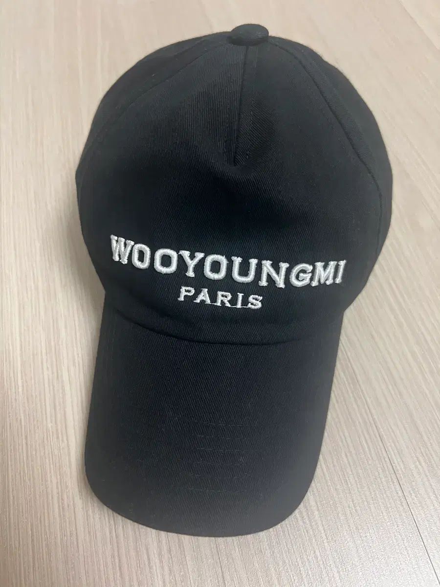 WOOYOUNGMI ウーヨンミ ベースボールキャップ 【公式通販】