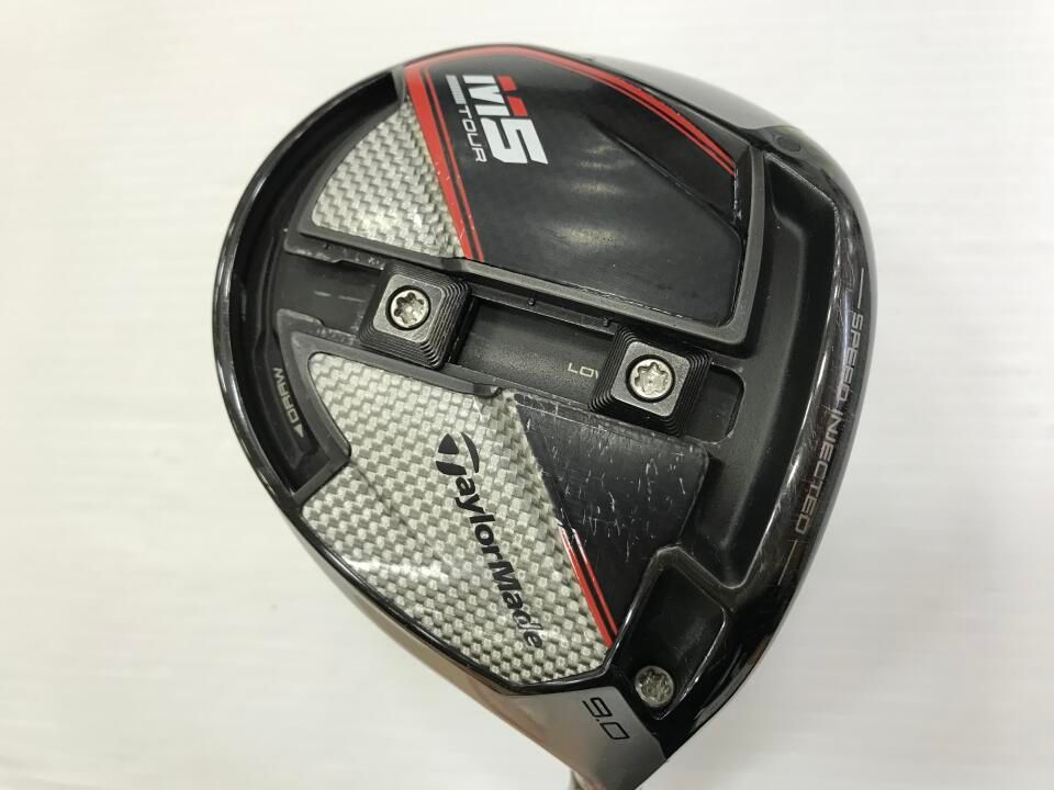 テーラーメイド M5 TOUR 9度 ツアーAD 入間□中古[2709] M5 TOUR 9 