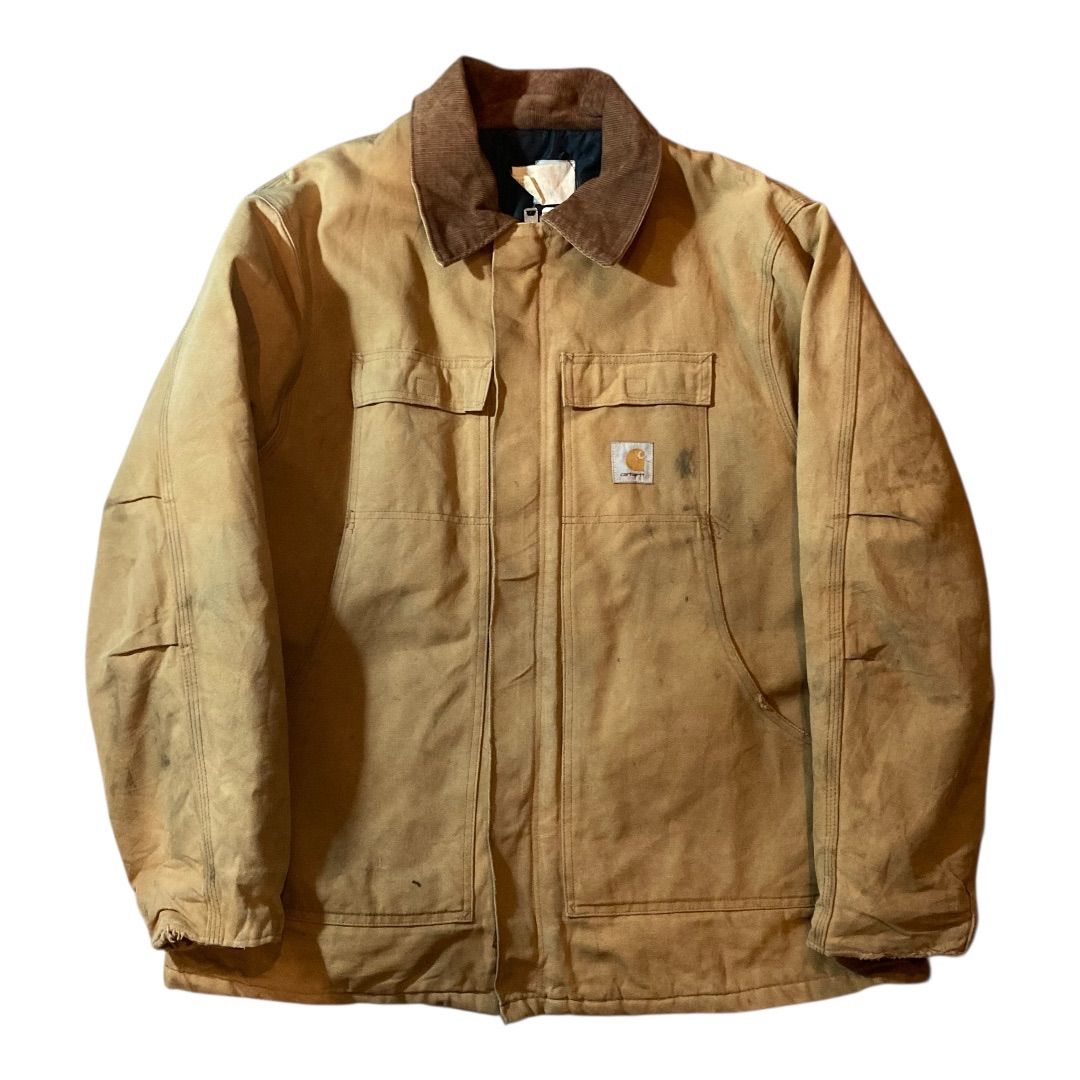 carhartt traditional jacket 90年代後半 90s carhartt traditional jacket / 〜90年代製 カーハート