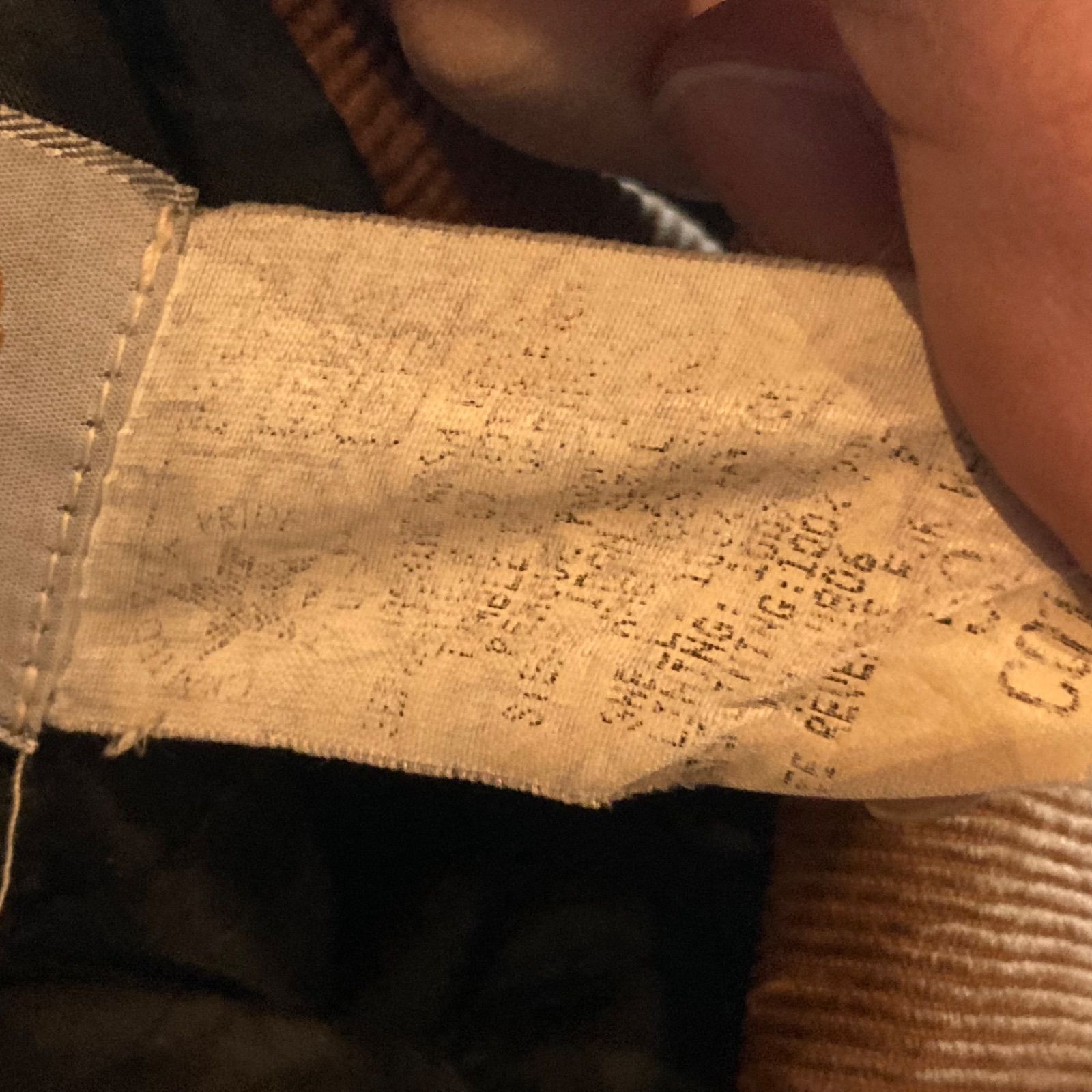 90s carhartt traditional jacket / 〜90年代製 カーハート 