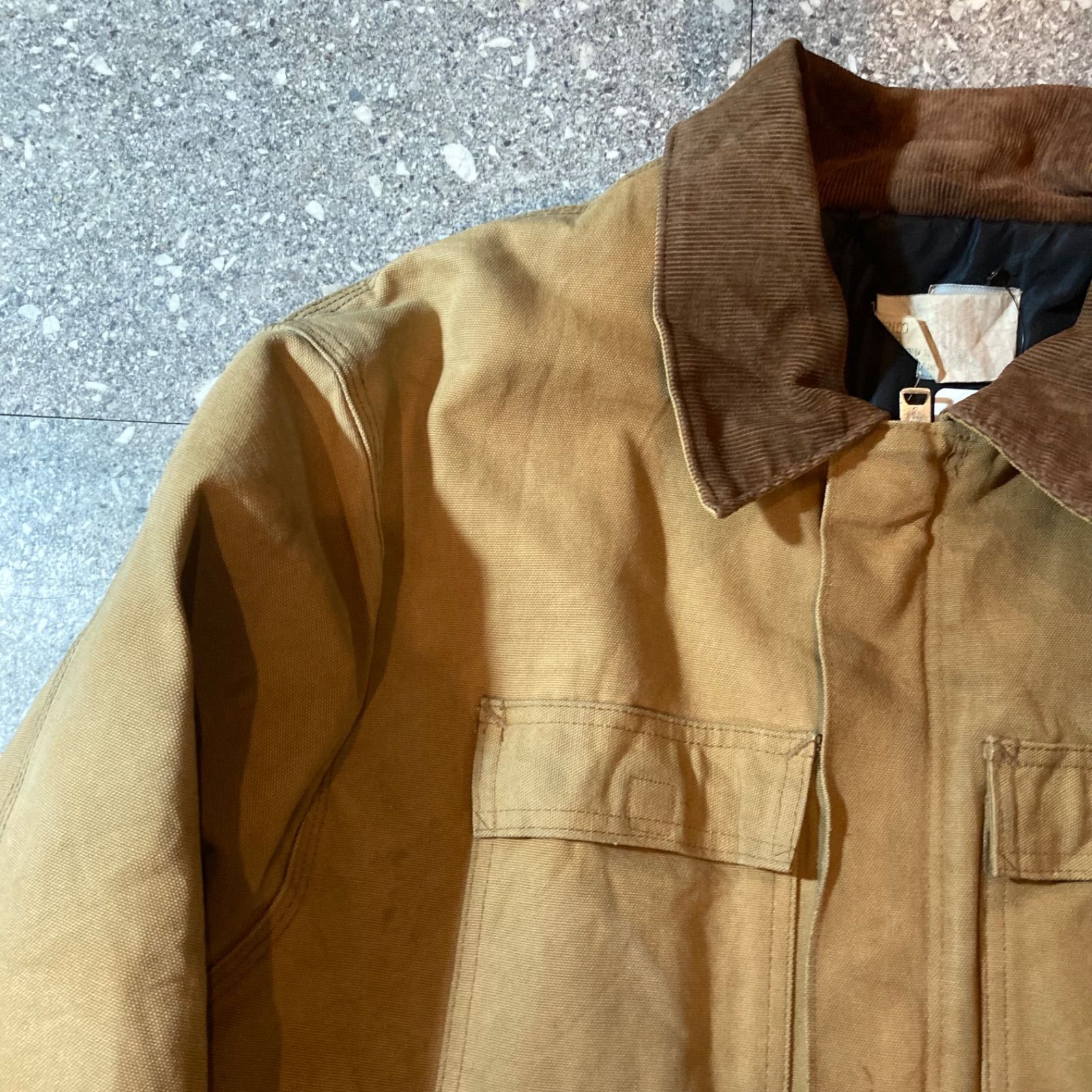 90s carhartt traditional jacket / 〜90年代製 カーハート