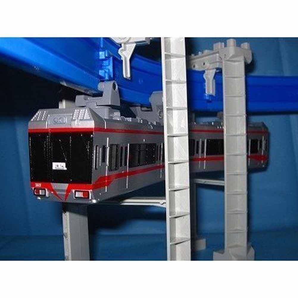 タカラトミー(TAKARA TOMY) プラレール　湘南モノレール　5000系　レッドライン　セット タカラトミー(TAKARA TOMY) 【タカラトミー】プラレール 湘南