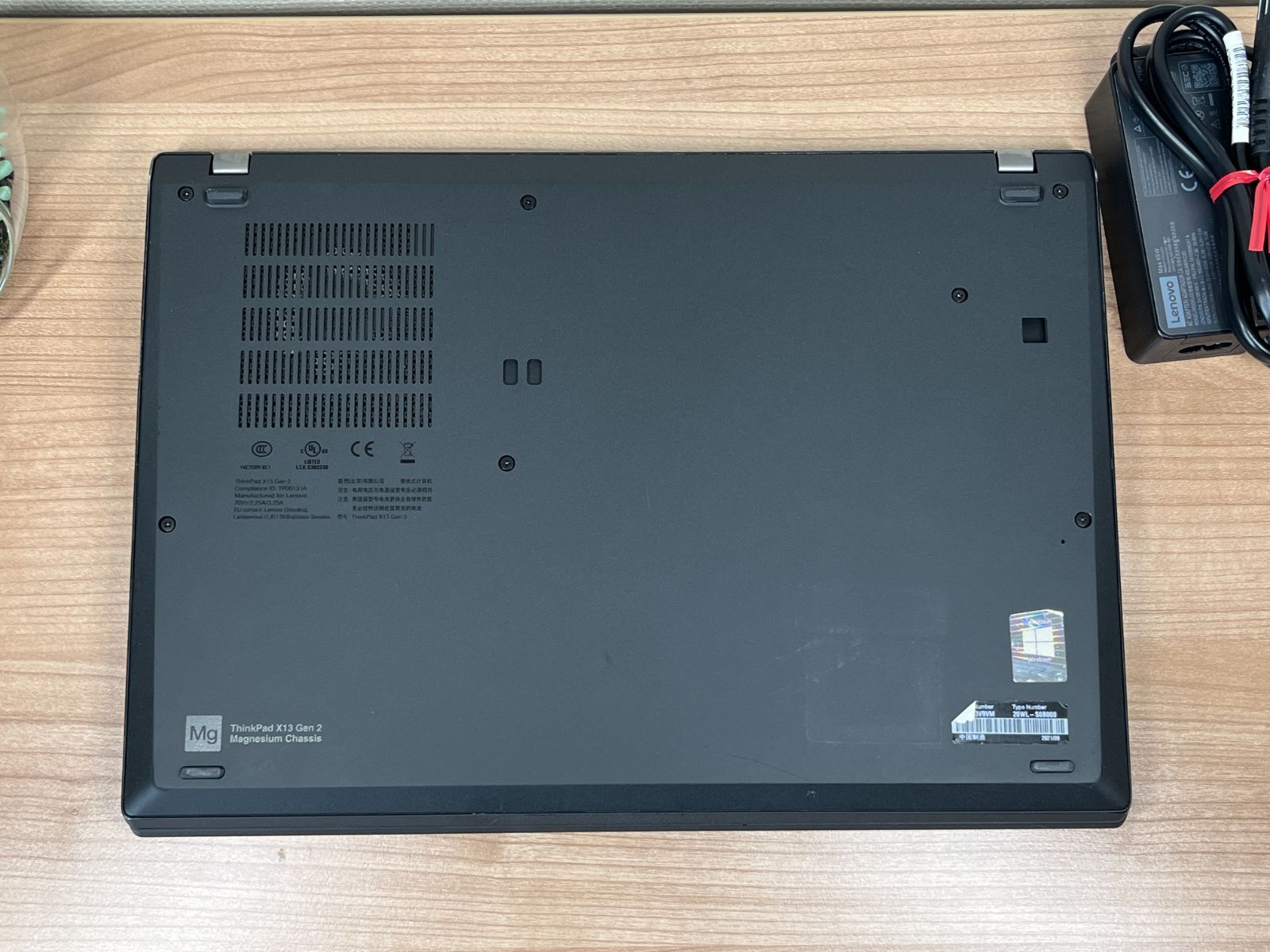 Thinkpad X13 Gen2 i5/16GB/256GB Office2024 - メルカリ