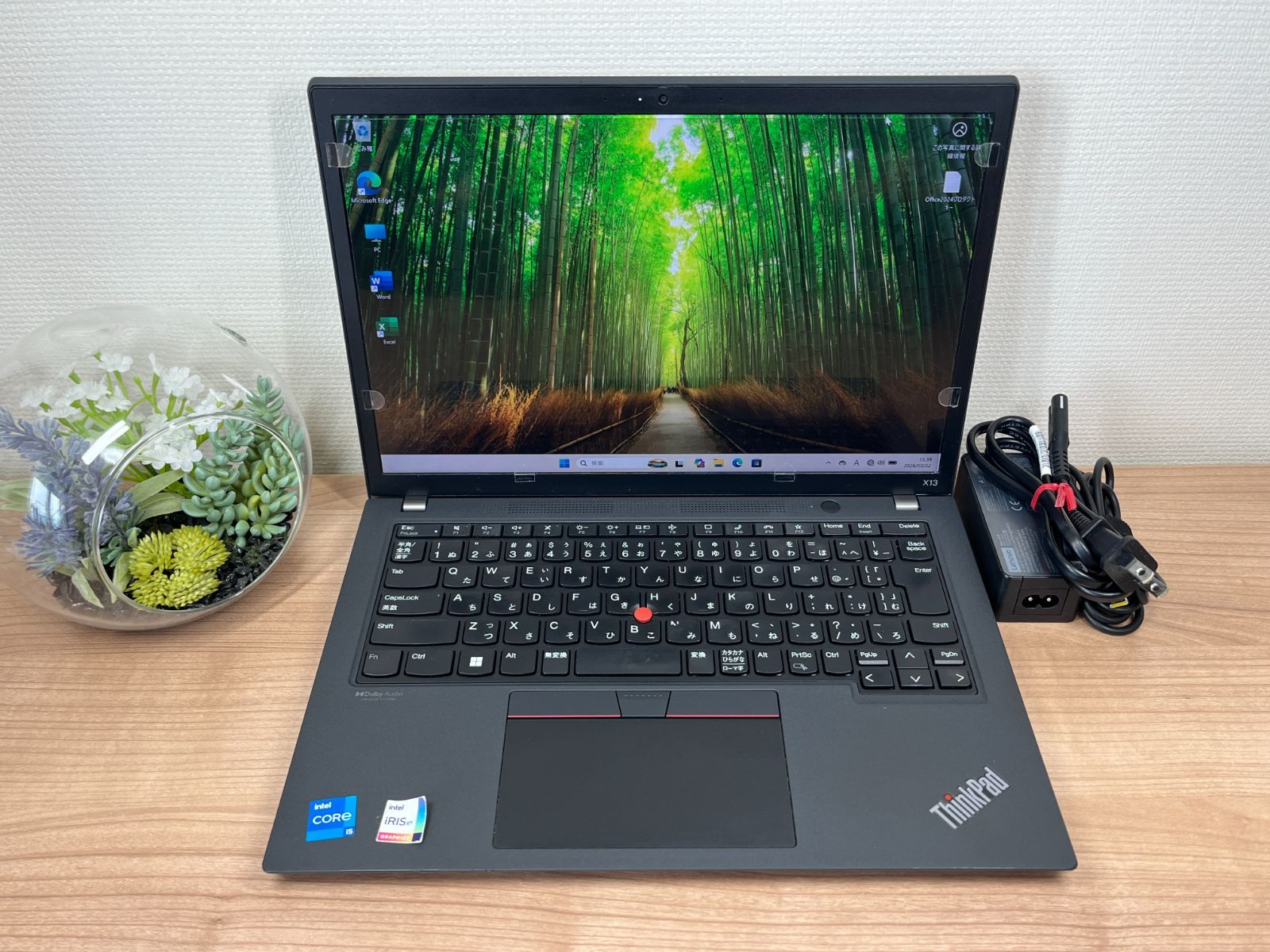 Thinkpad X13 Gen2 i5/16GB/256GB Office2024 - メルカリ