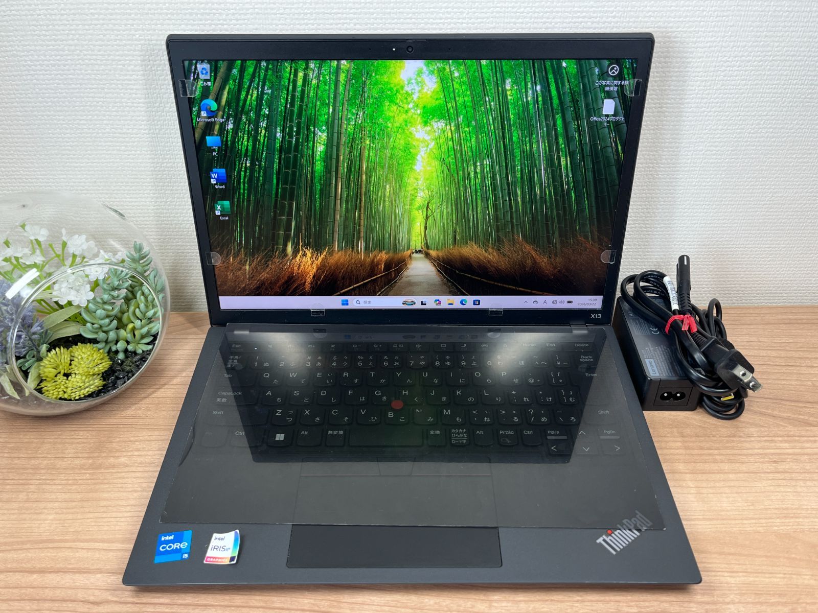 Thinkpad X13 Gen2 i5/16GB/256GB Office2024 - メルカリ