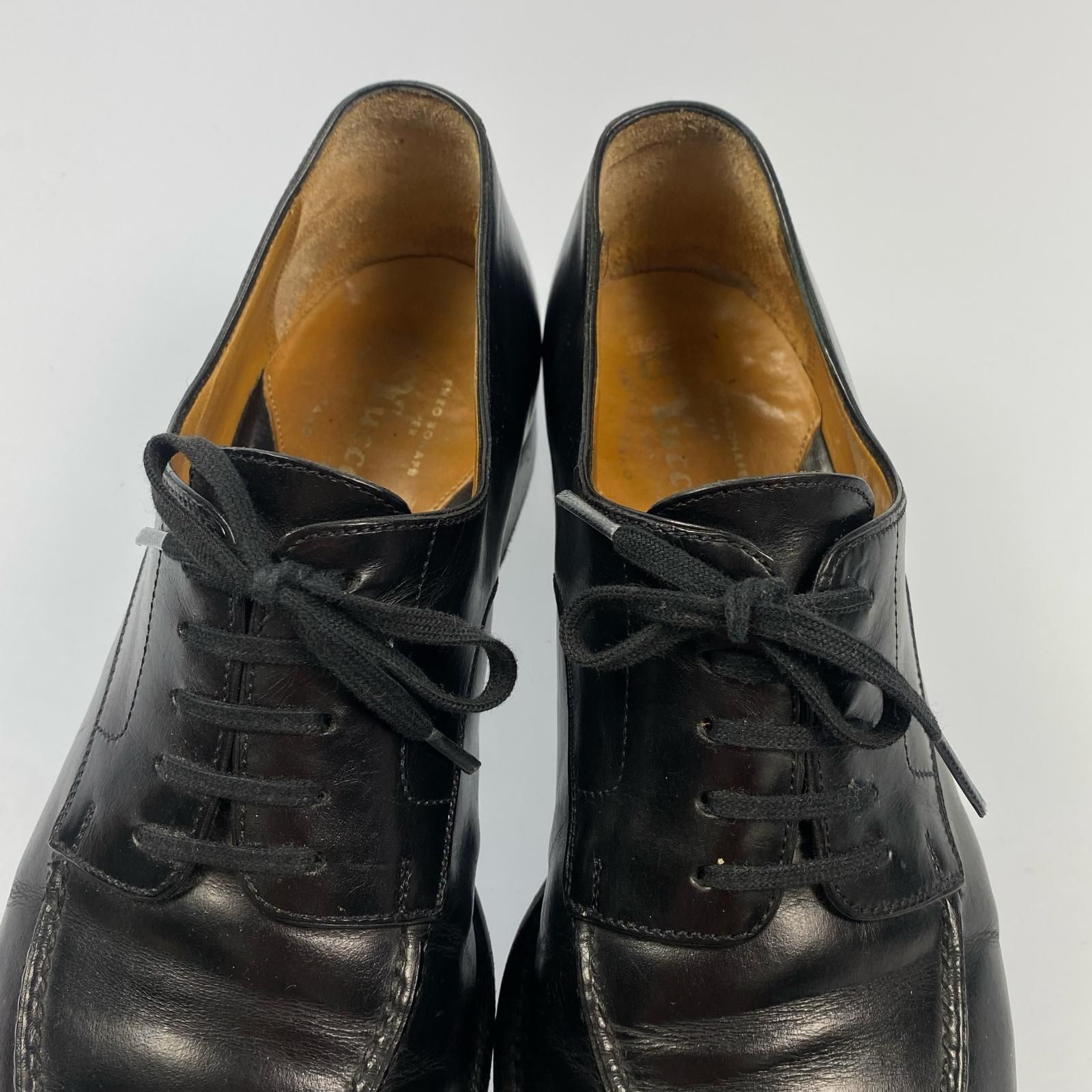 姫路東店】 中古 Le Yucca's | レユッカス その他靴 KARENA U-Tip