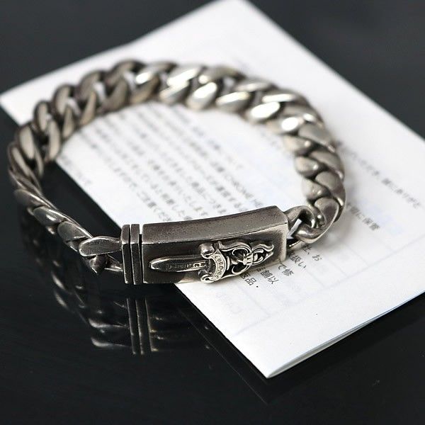 CHROME HEARTS 銀座店 クロムハーツ インボイス付き 22K PEACE SIGN 