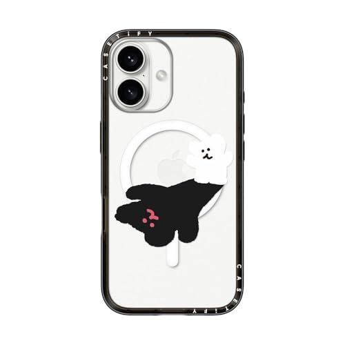 CASETiFY コンパクト iPhone 16 ケース [MagSafe対応/薄型 軽量/耐衝撃 CASETiFY コンパクト iPhone 16 ケース [MagSafe対応/薄型 軽量/耐衝撃