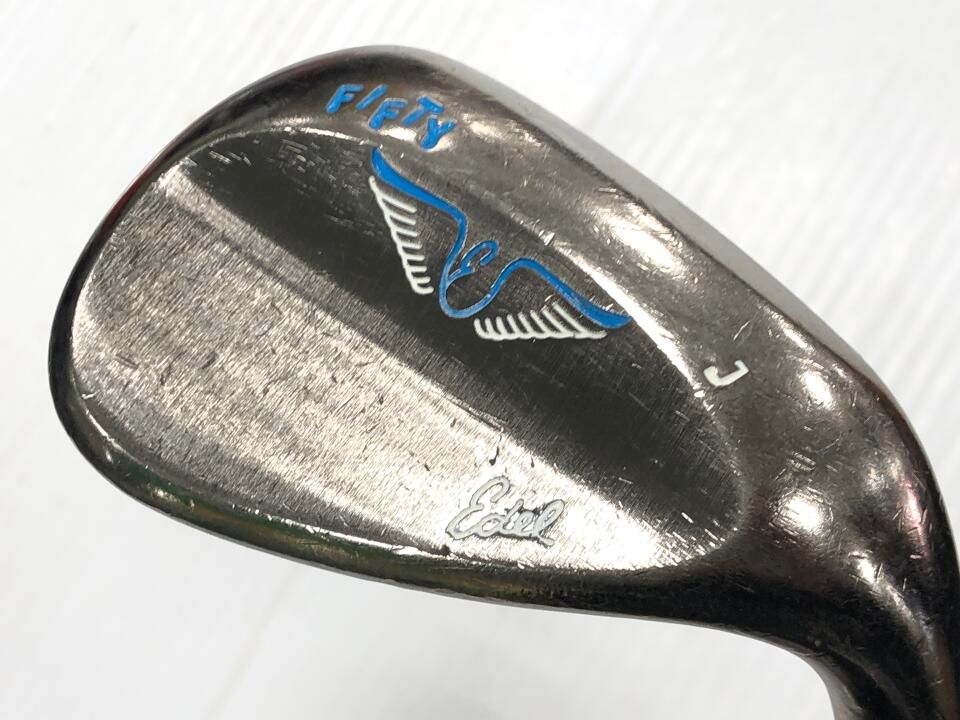 イーデル Edel DVR wedge 50度 ダイナミックゴールド S200フレックス
