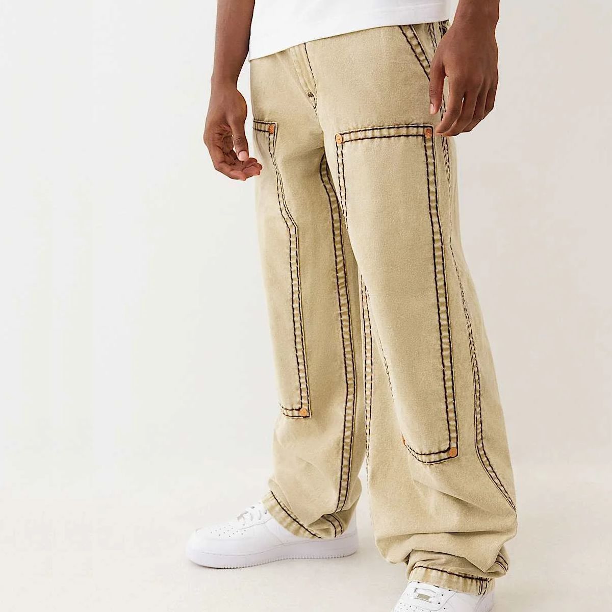 プレミアムジーンズ True Religion トゥルーレリジョン Carpenter 