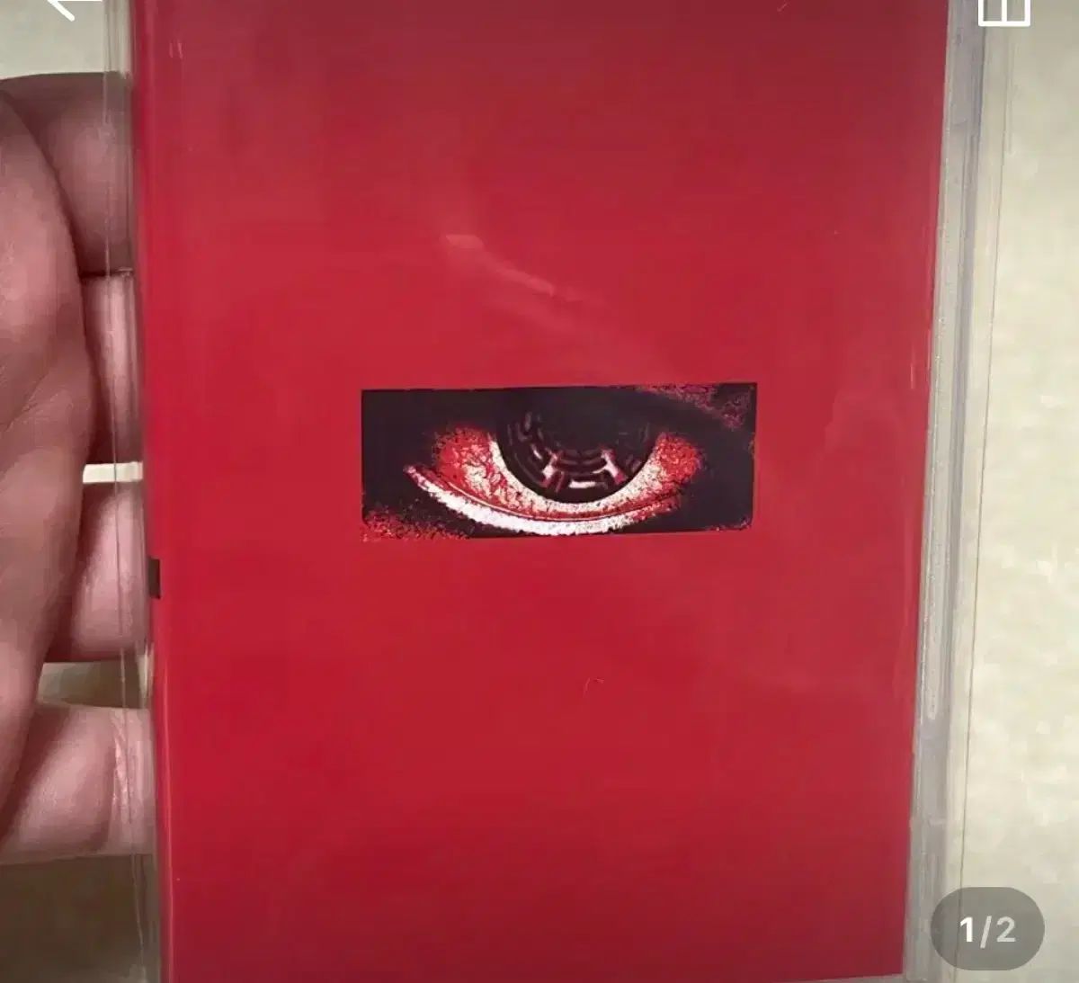 3月1日までお取り置き。 G-DRAGON(ジードラゴン) 無題 「再生」ボタン 未開封 【公式通販】