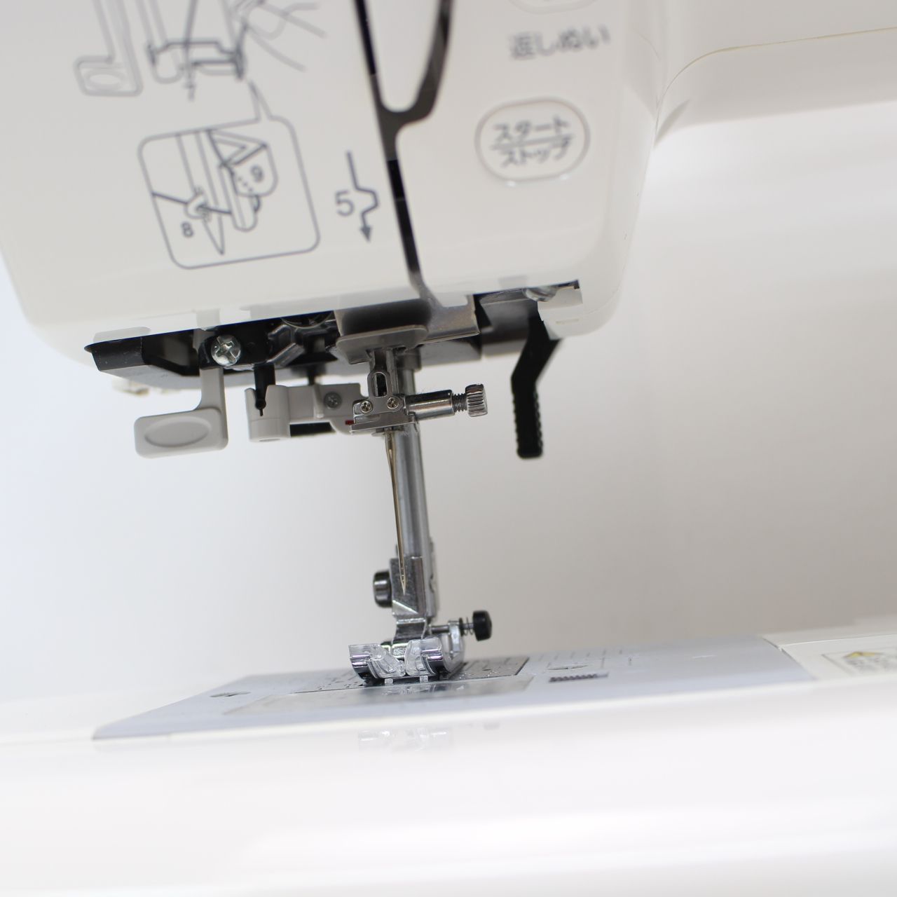 792)JANOME ジャノメ コンピュータミシン IJ501 - メルカリ