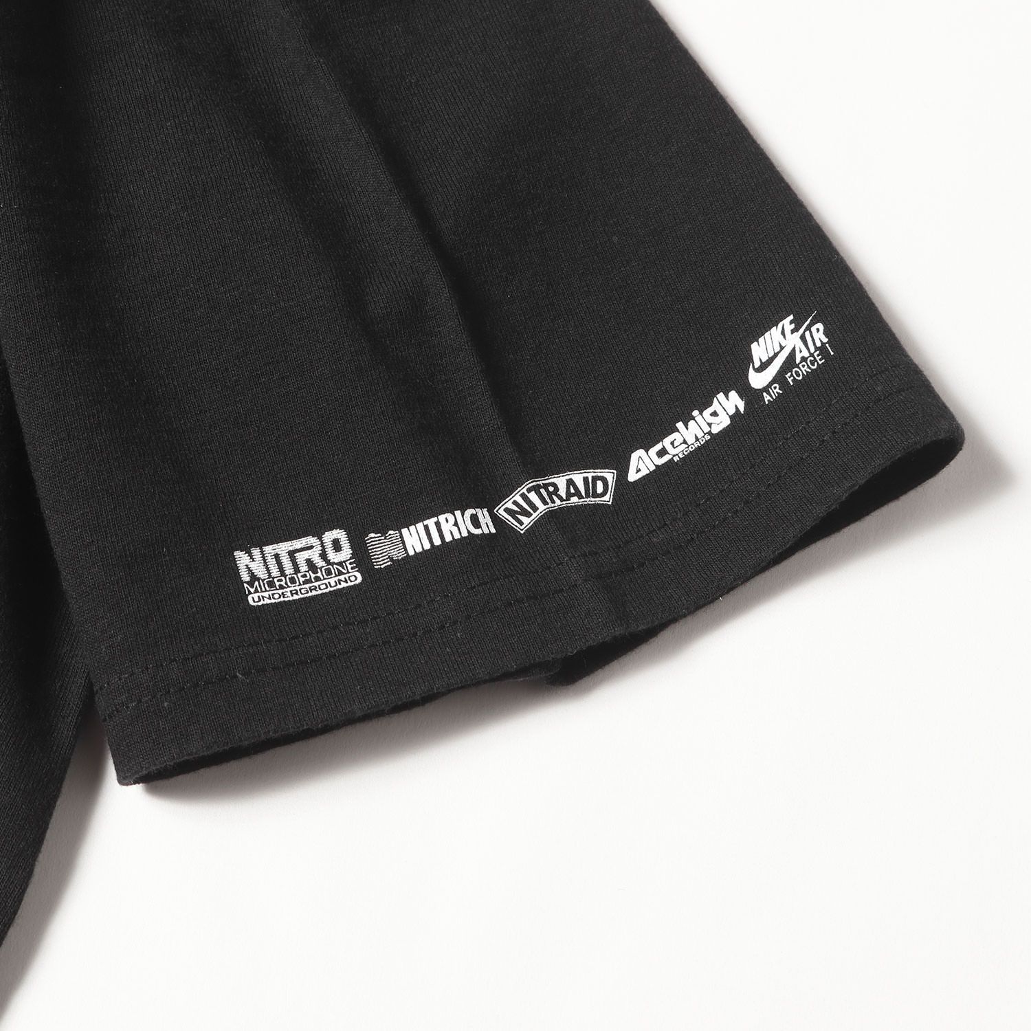 美品】STUSSY ステューシー Tシャツ サイズ:M / 00s NITRO MICROPHONE 
