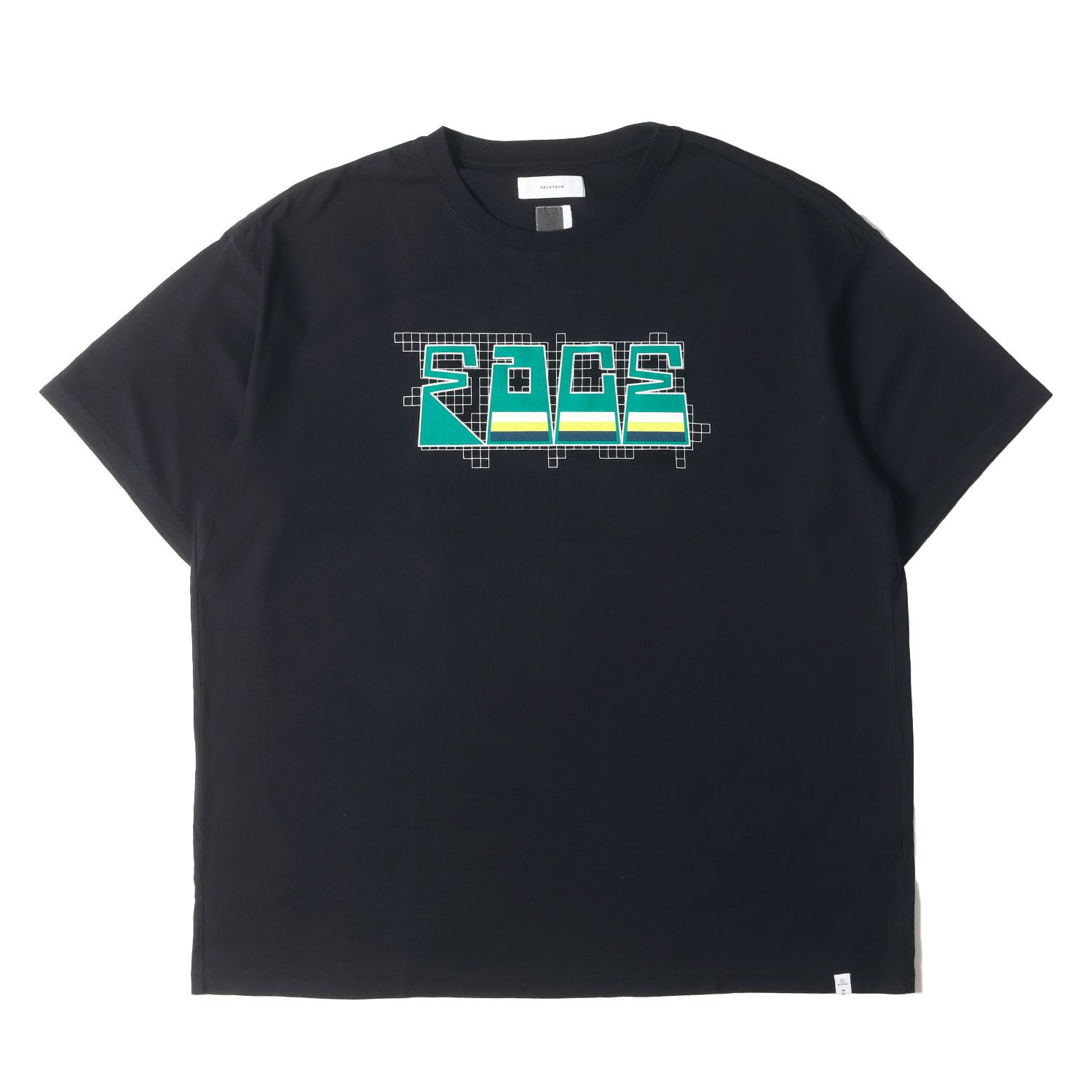 FACETASM ファセッタズム Tシャツ サイズ:00 / グラフィック ビッグ 
