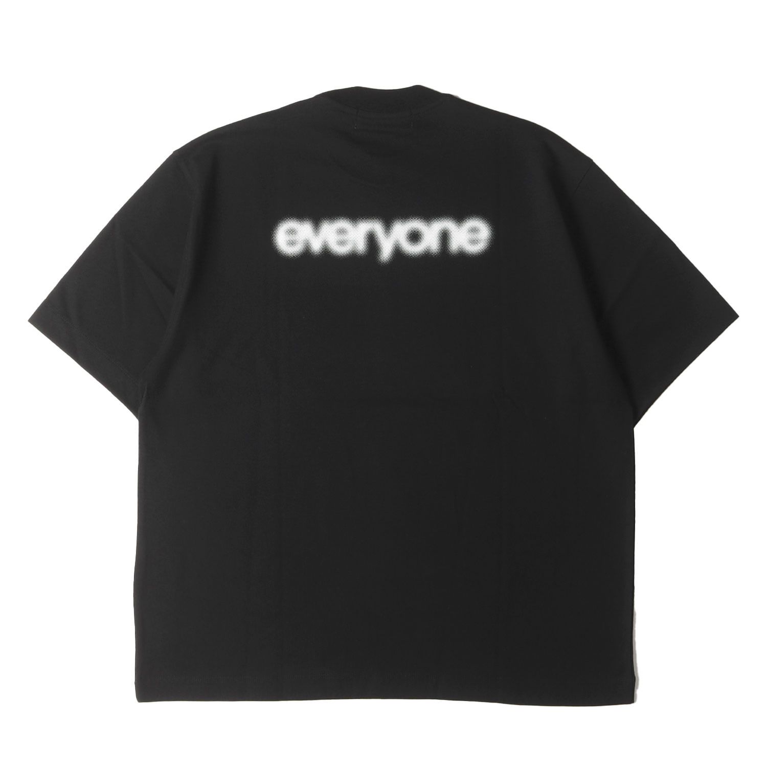 everyone M エブリワン LOGO BY VINCENT L/S TEE 新品】everyone エブリワン Tシャツ サイズ:S / 23SS 前橋アトリエ限定