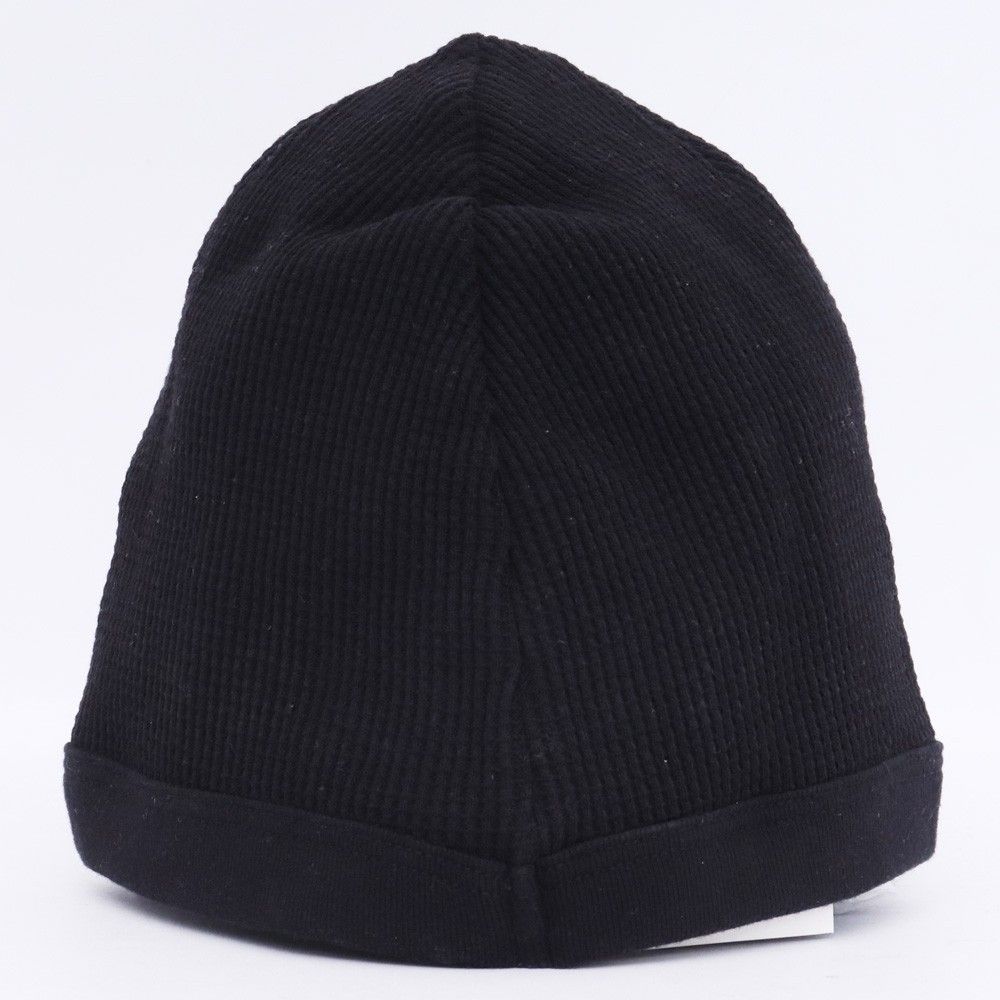 未使用 CHROME HEARTS ホースシューサーマルビーニー ブラック - メルカリ