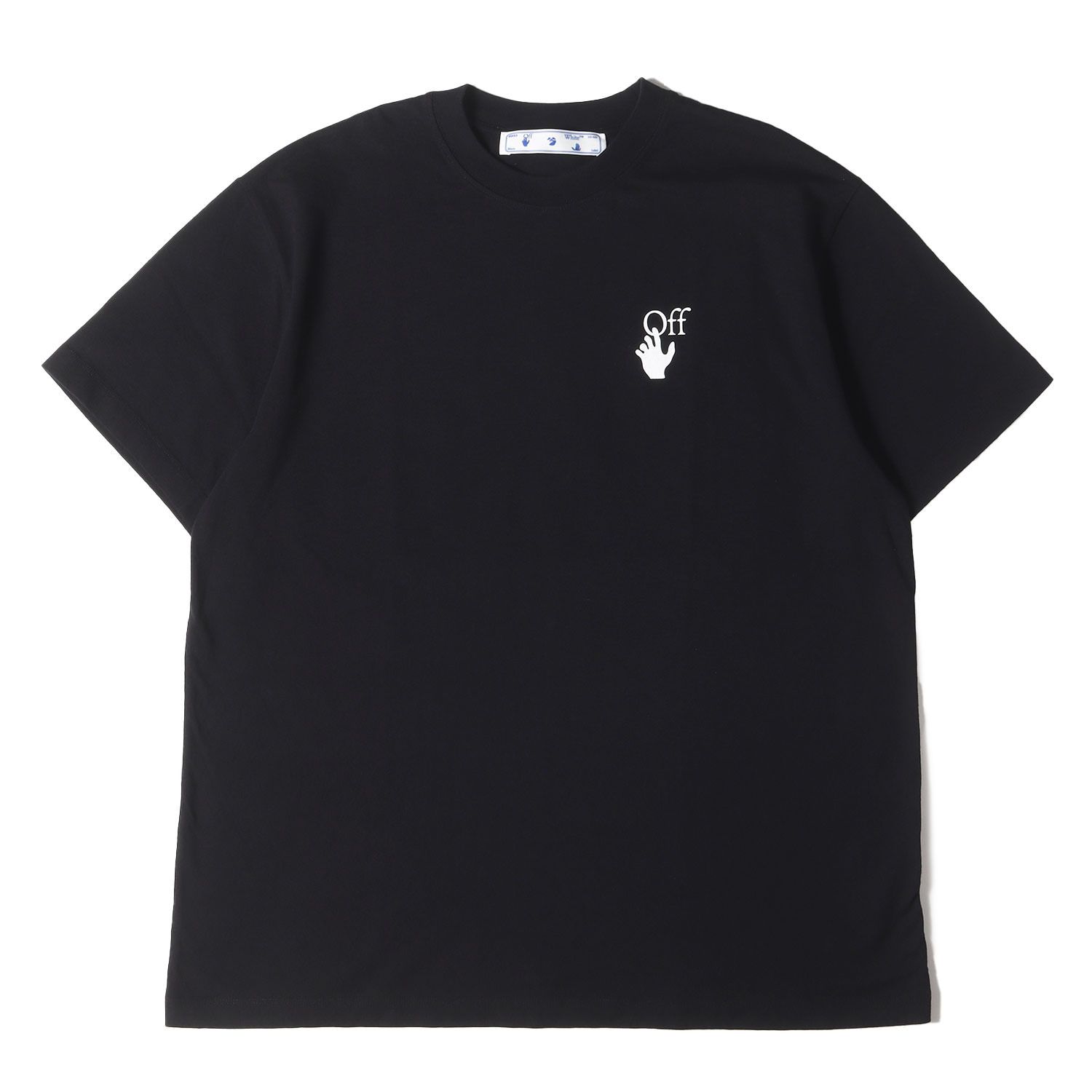 美品】OFF-WHITE オフホワイト Tシャツ サイズ:XS / 21AW 絵画 