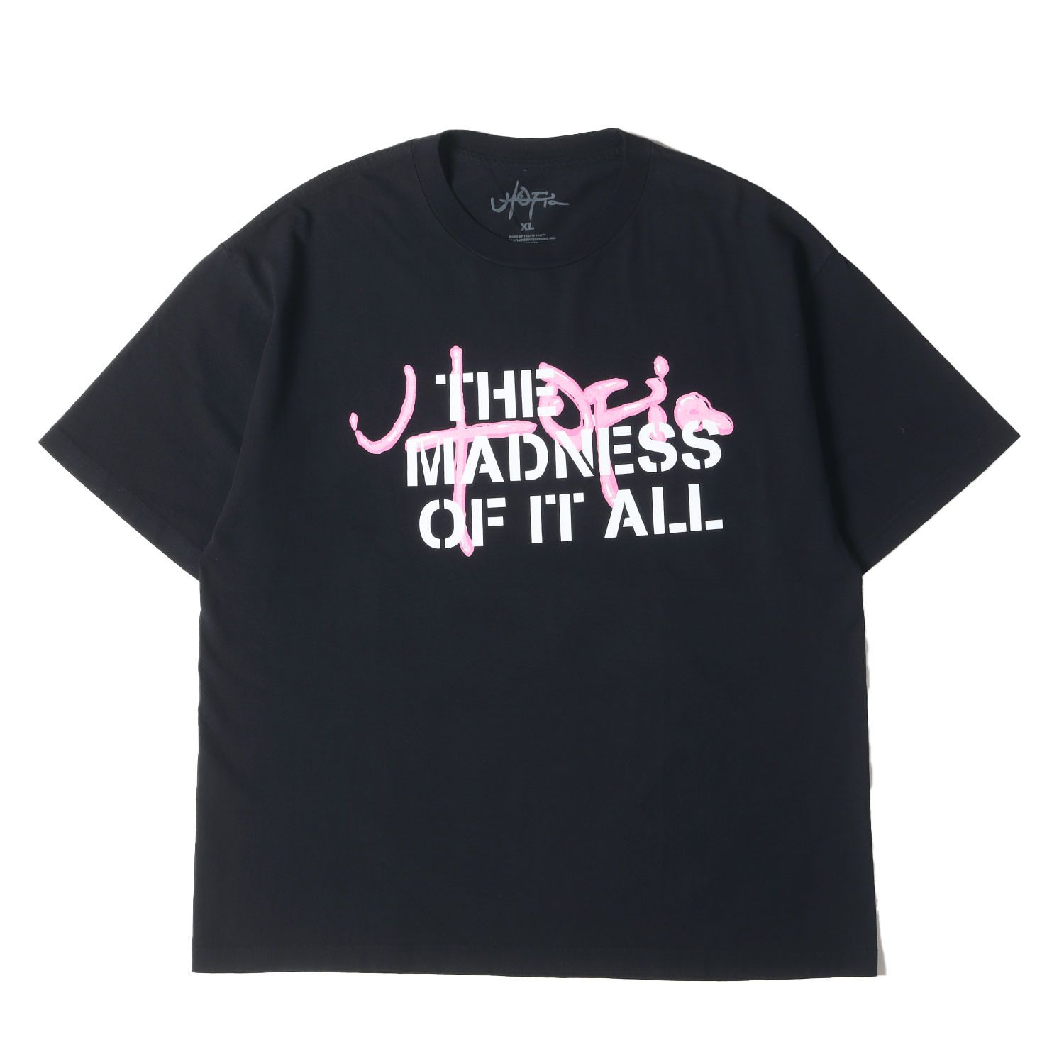 美品】Travis Scott トラヴィス・スコット Tシャツ サイズ:XL / 23SS 
