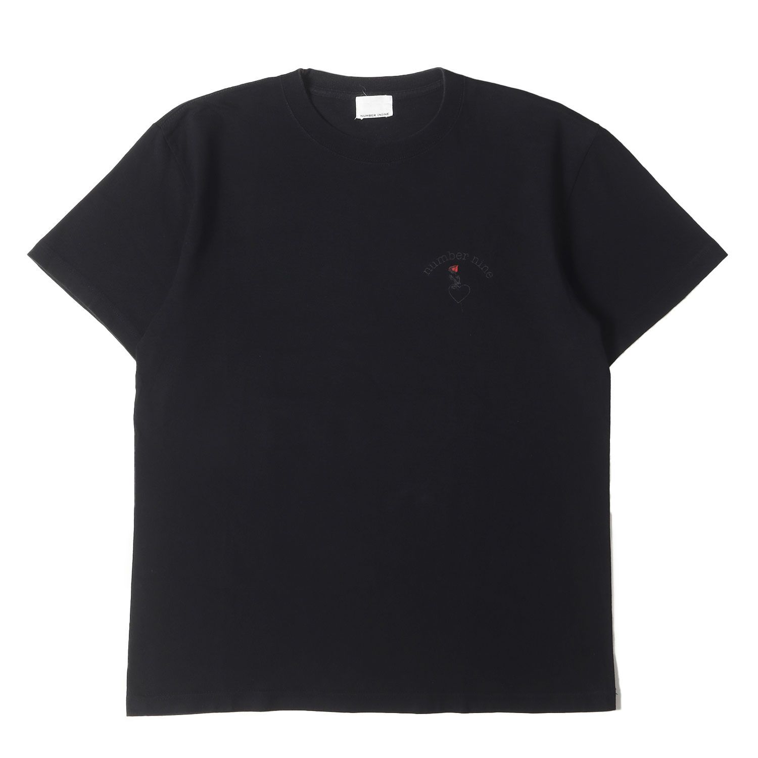 NUMBER (N)INE グラフィックTシャツ Lサイズ