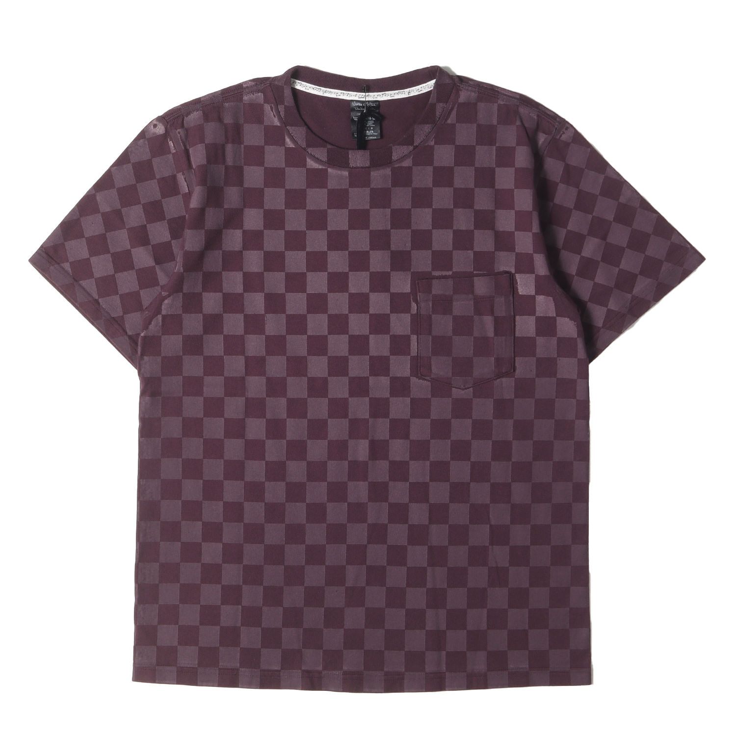 新品】NUMBER (N)INE ナンバーナイン Tシャツ サイズ:3 / THE LONESOME 