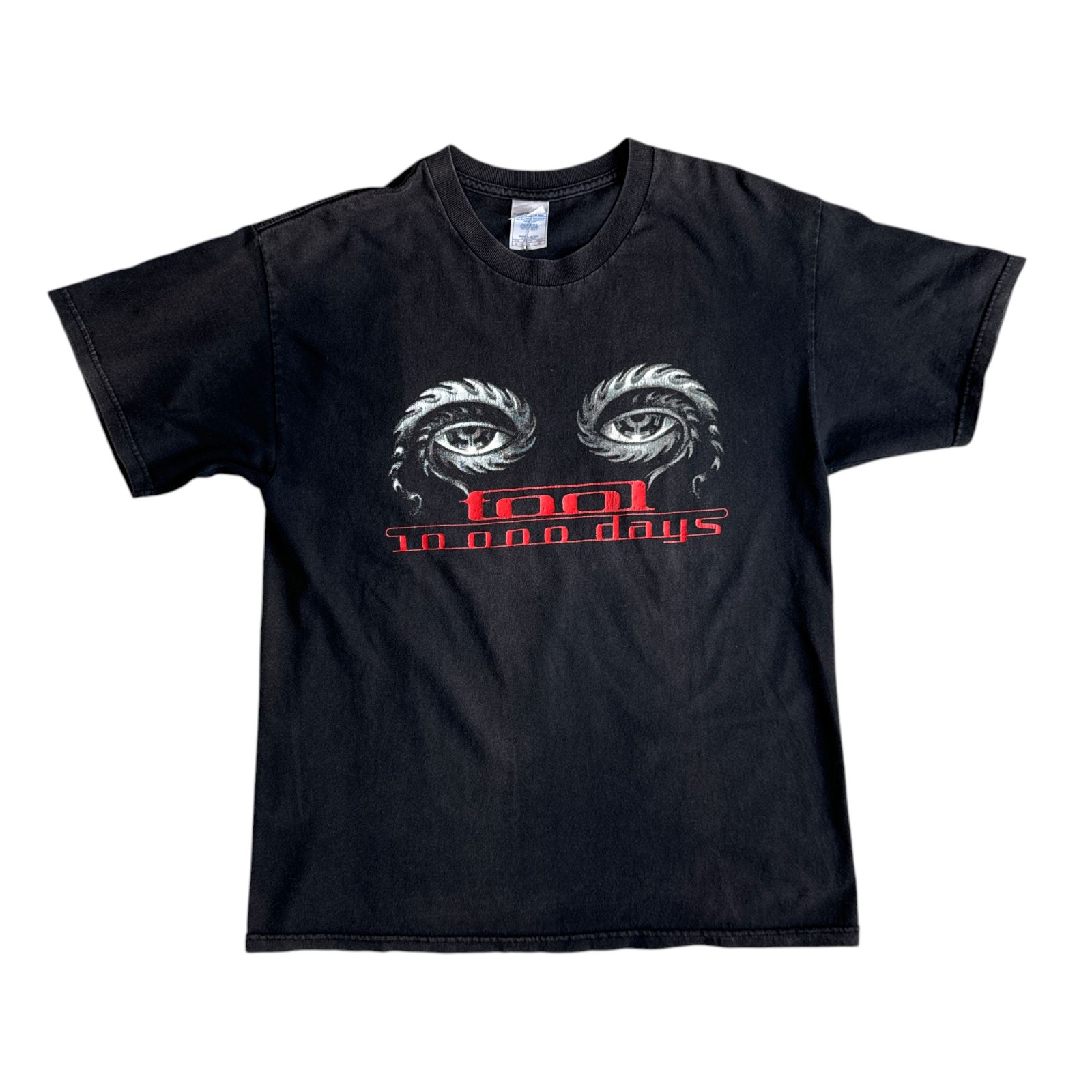 00s TOOL 10,000 Days Tour 2007 Tシャツ Lサイズ トゥール
