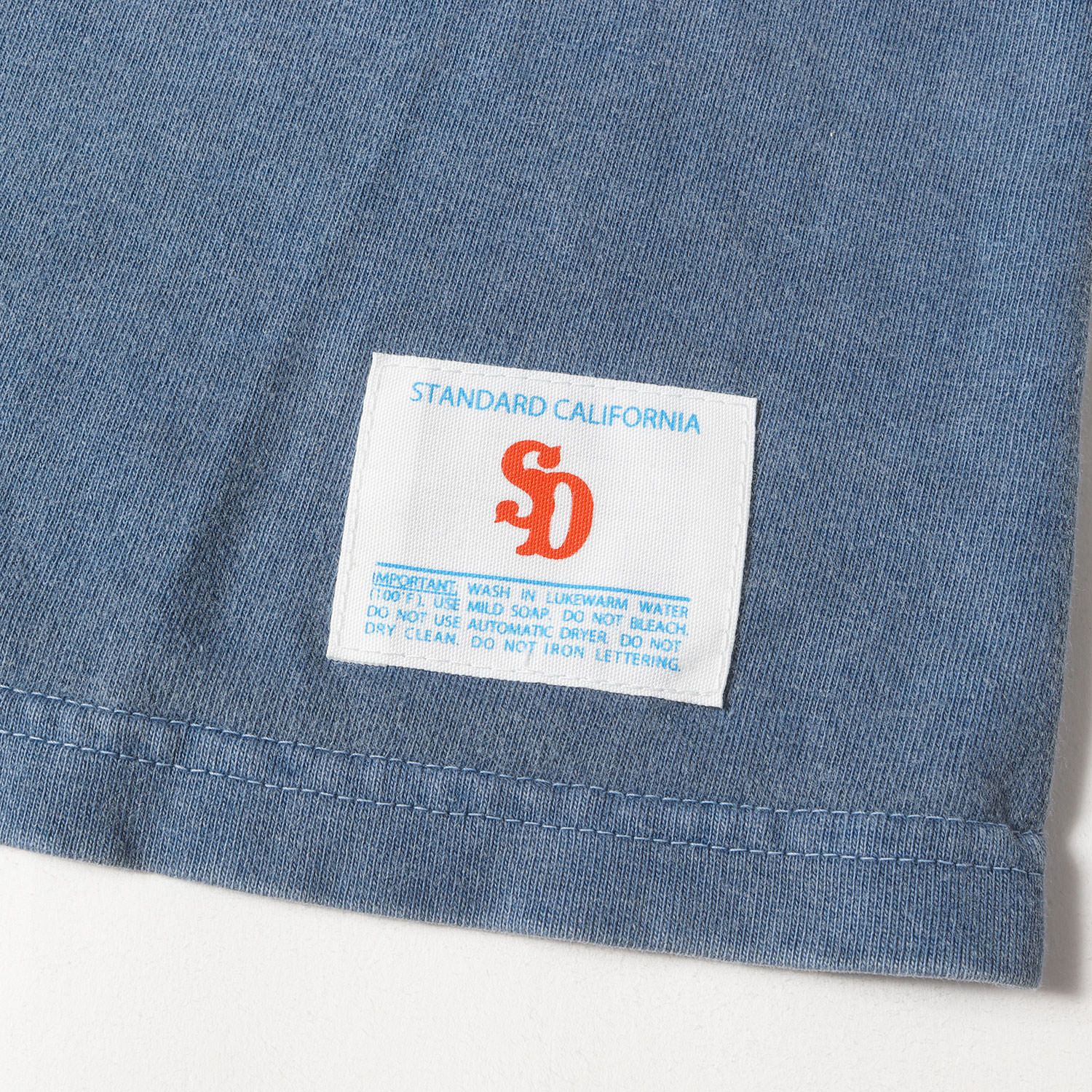 美品】STANDARD CALIFORNIA スタンダードカリフォルニア Tシャツ 