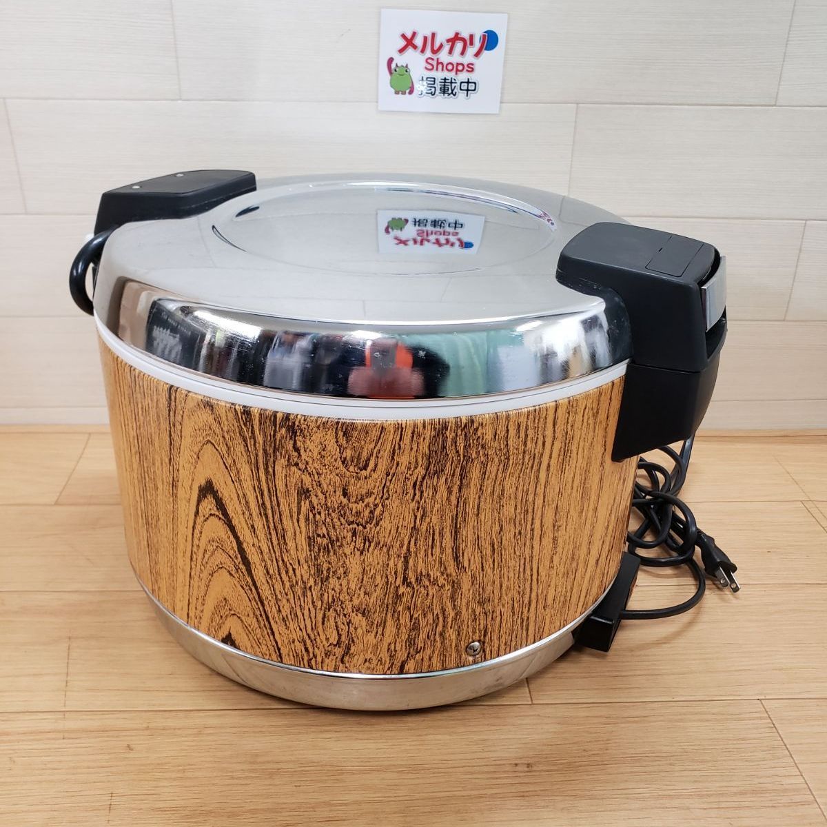 タイガー 業務用保温ジャー JHA-4000型 TIGER 送料無料 3832 - メルカリ