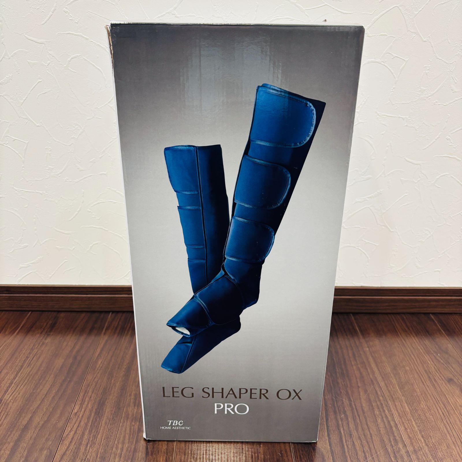 TBC LEG SHAPER OX PRO レッグシェイパー エステ マッサージ 【公式通販】