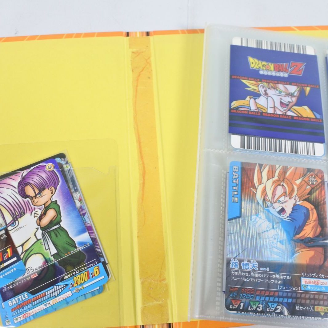 大清水54-1-0317】 データカードダス ドラゴンボールZ 2 まとめ売り