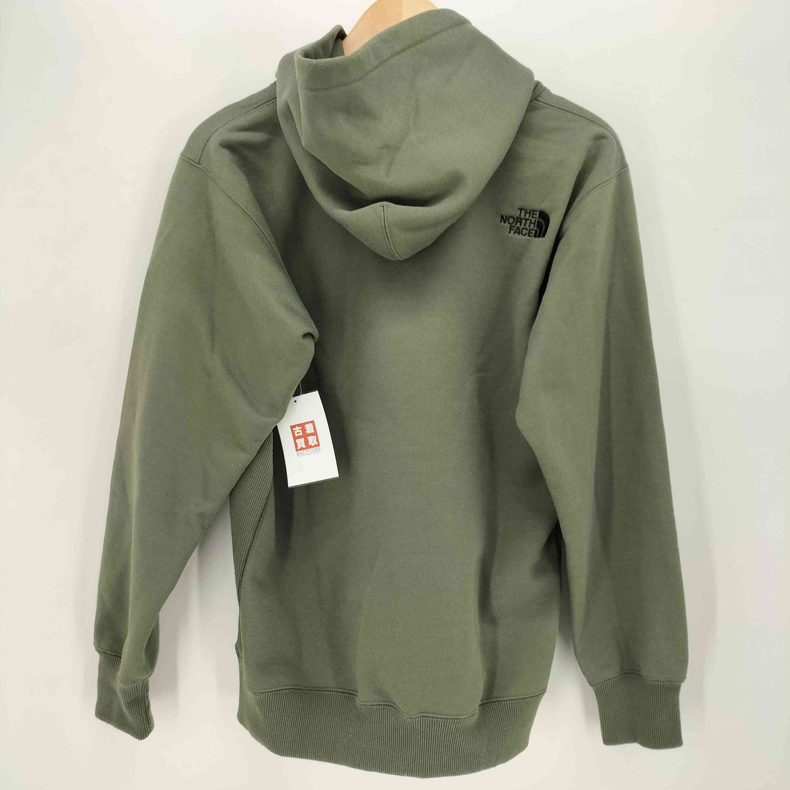 ザノースフェイス THE NORTH FACE HEATHER LOGO BIG HOODIE メンズ