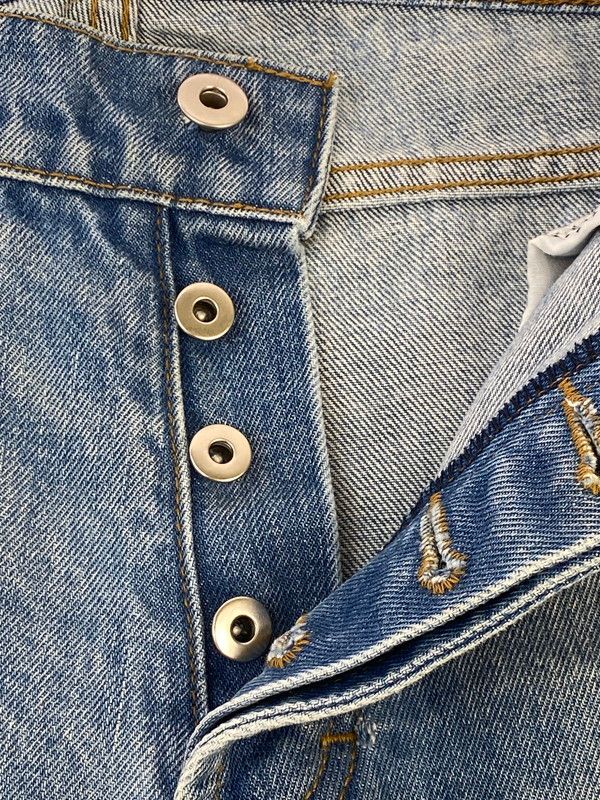 現状渡し品】 MINTCREW ミントクルー ROCKSTAR SKINNY DENIM PANTS