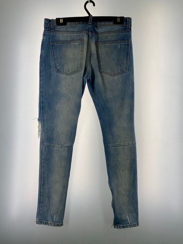現状渡し品】 MINTCREW ミントクルー ROCKSTAR SKINNY DENIM PANTS