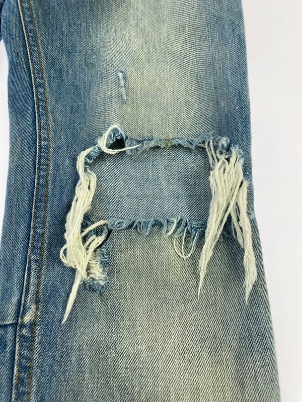 現状渡し品】 MINTCREW ミントクルー ROCKSTAR SKINNY DENIM PANTS