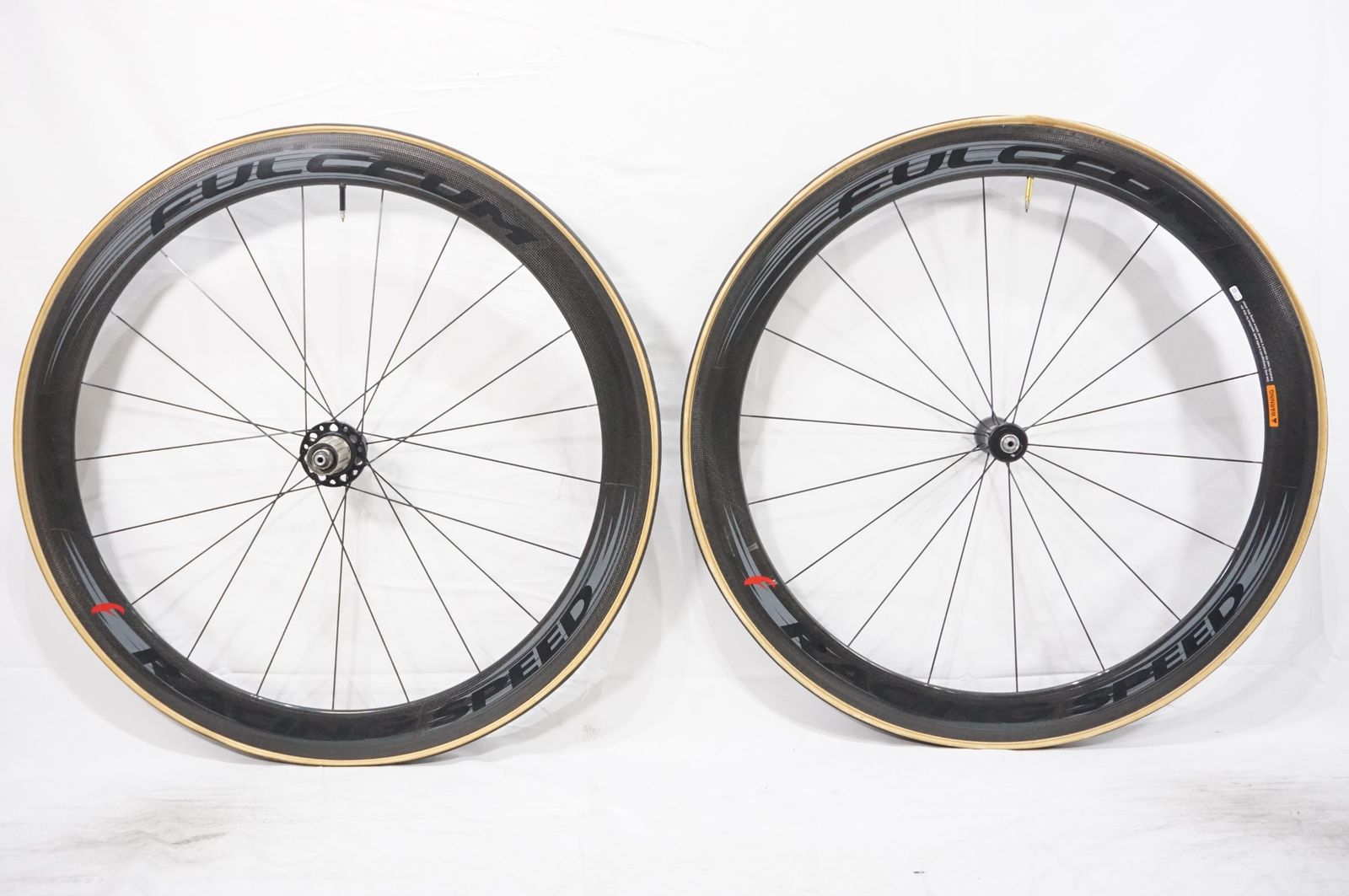 FULCRUM 「フルクラム」 RACING SPEED 50 TU シマノ11速 FULCRUM 「フルクラム」 RACING SPEED 50 TU シマノ11速