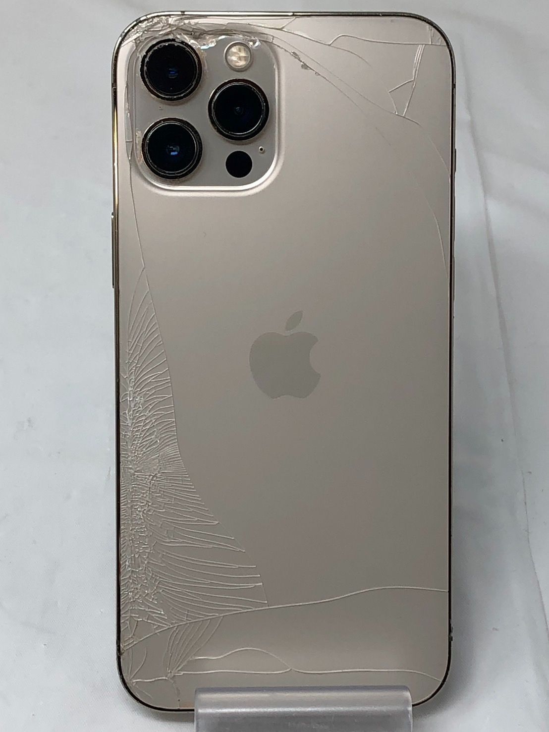 ジャンク iPhone 12 Pro Max iPhone 12 Pro Max 256GB ゴールド ジャンク - メルカリ